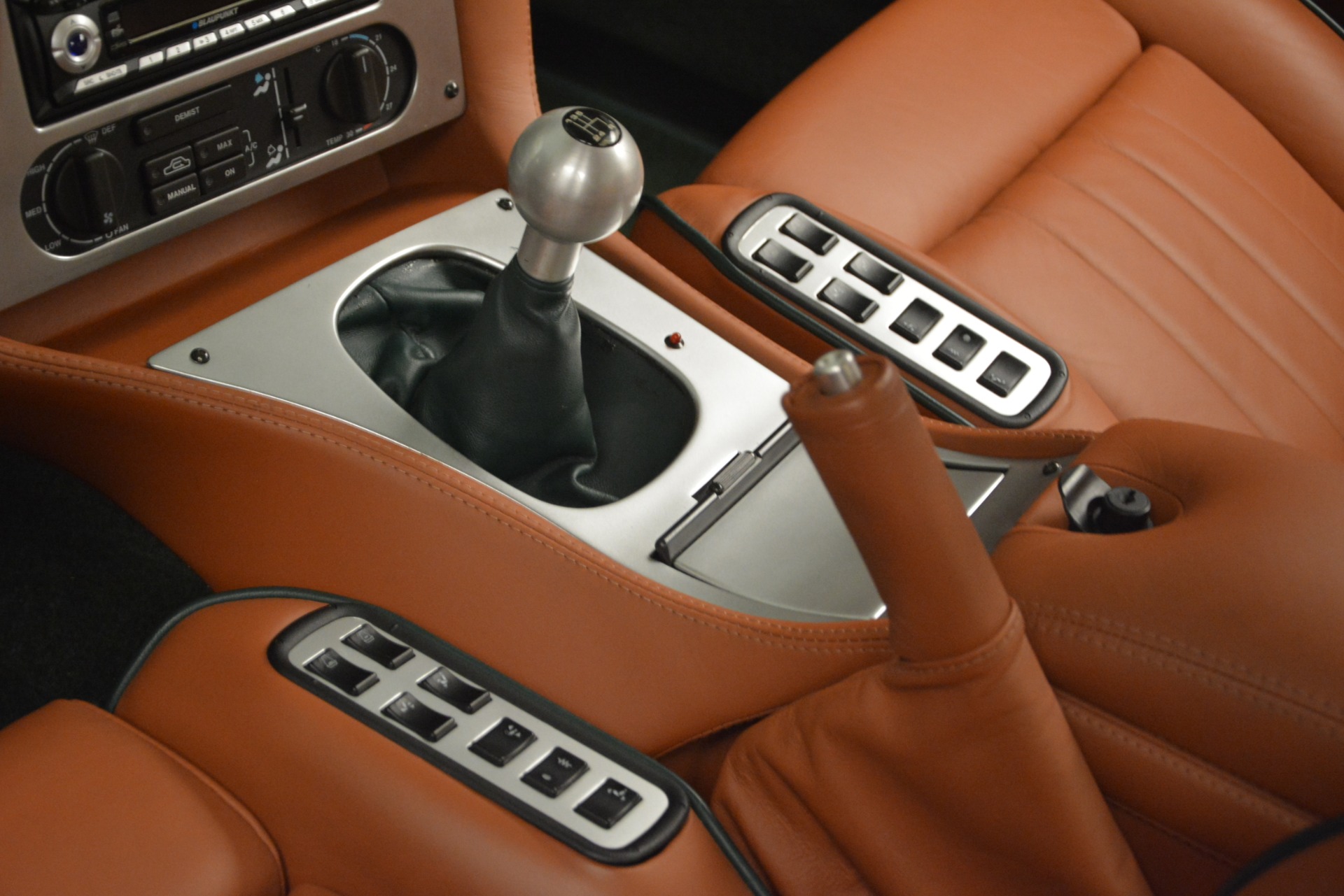 Used 1999 Aston Martin V8 Vantage Le Mans V600 Coupe | St. Petersburg, FL