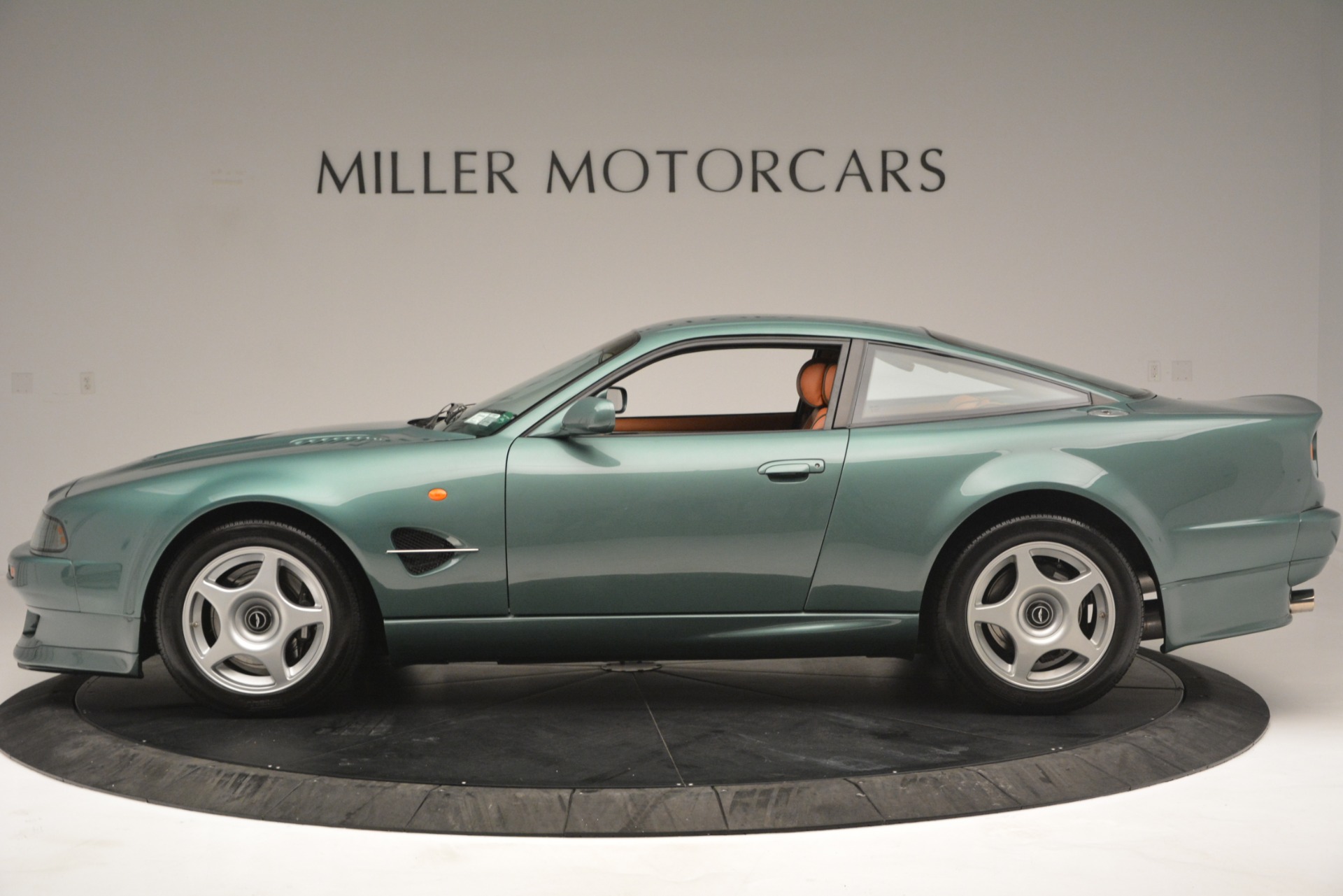Used 1999 Aston Martin V8 Vantage Le Mans V600 Coupe | St. Petersburg, FL
