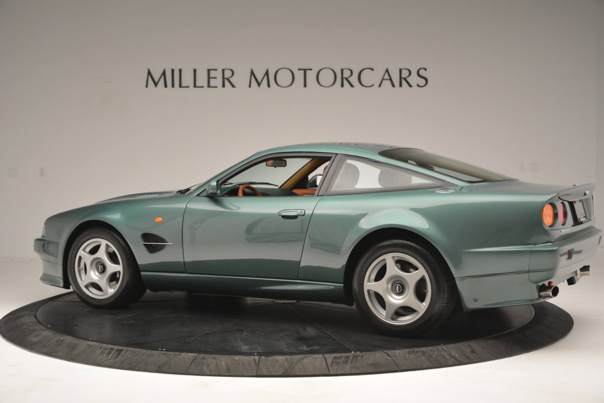 Used 1999 Aston Martin V8 Vantage Le Mans V600 Coupe | St. Petersburg, FL