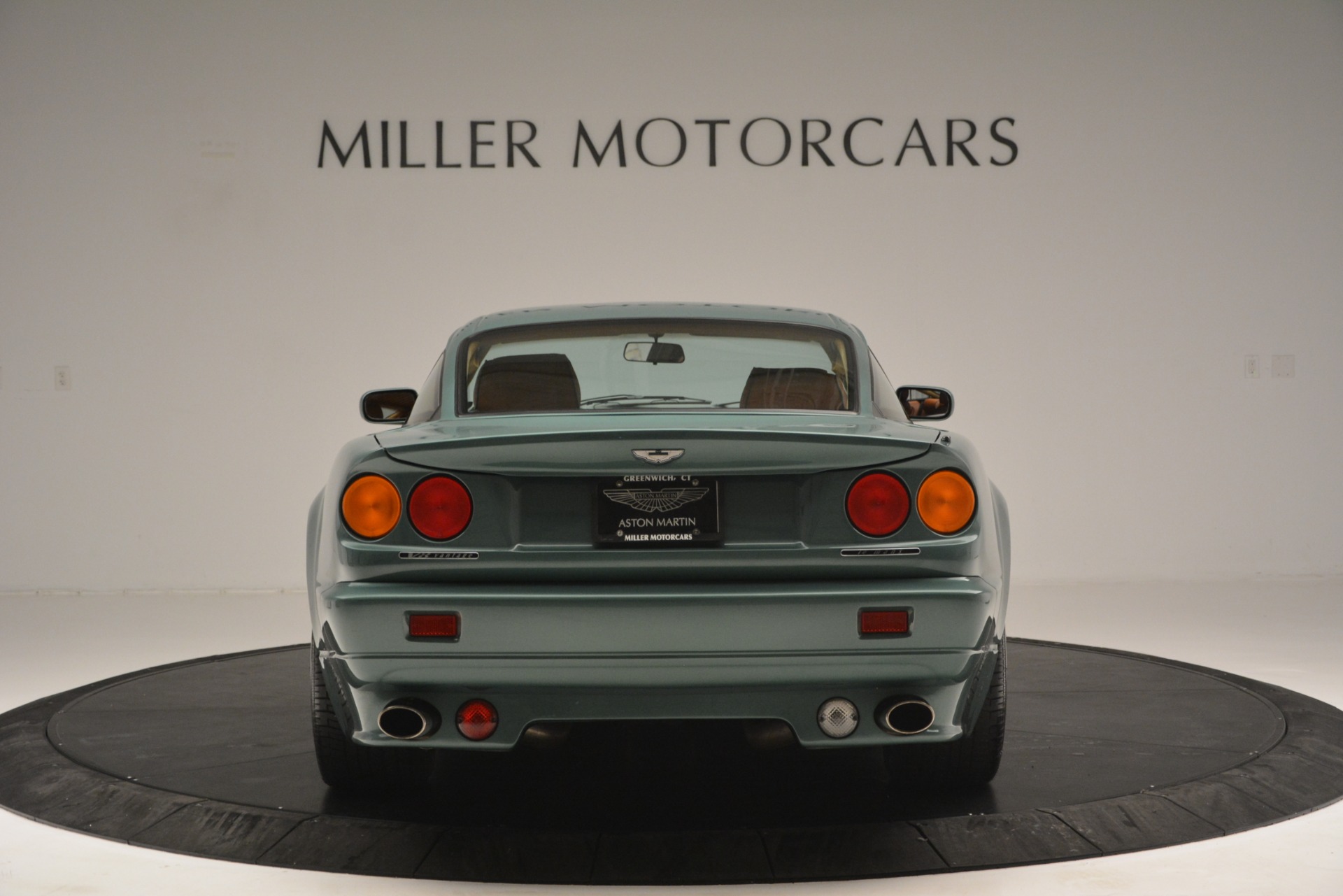 Used 1999 Aston Martin V8 Vantage Le Mans V600 Coupe | St. Petersburg, FL