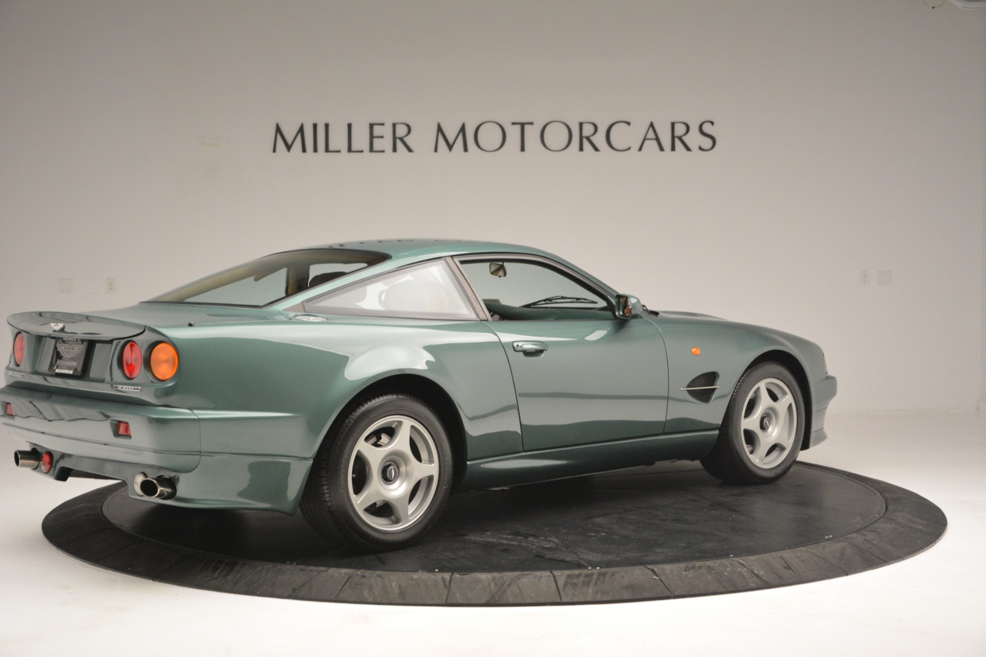 Used 1999 Aston Martin V8 Vantage Le Mans V600 Coupe | St. Petersburg, FL