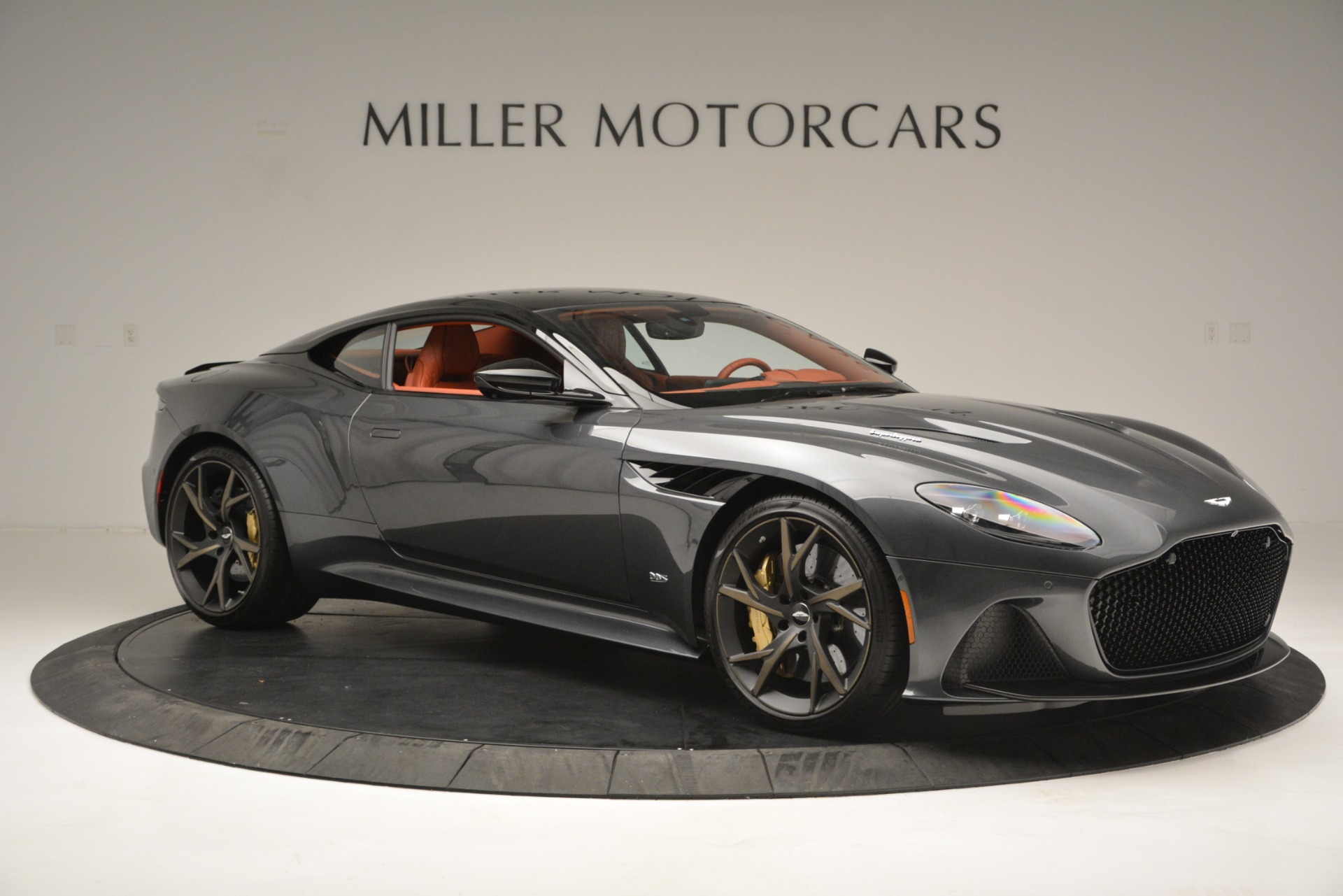 Used 2019 Aston Martin DBS Superleggera Coupe | St. Petersburg, FL