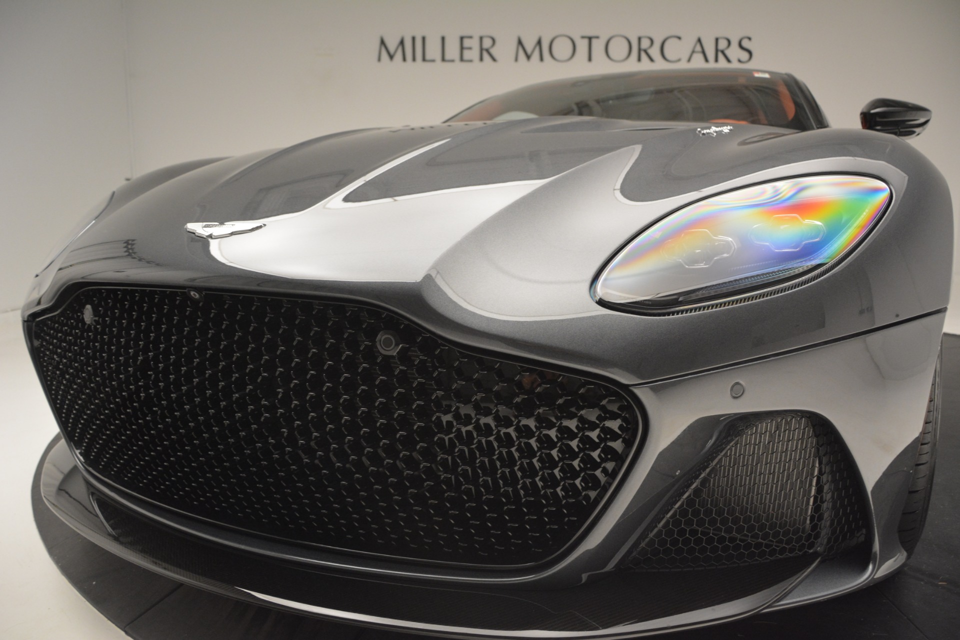 Used 2019 Aston Martin DBS Superleggera Coupe | St. Petersburg, FL