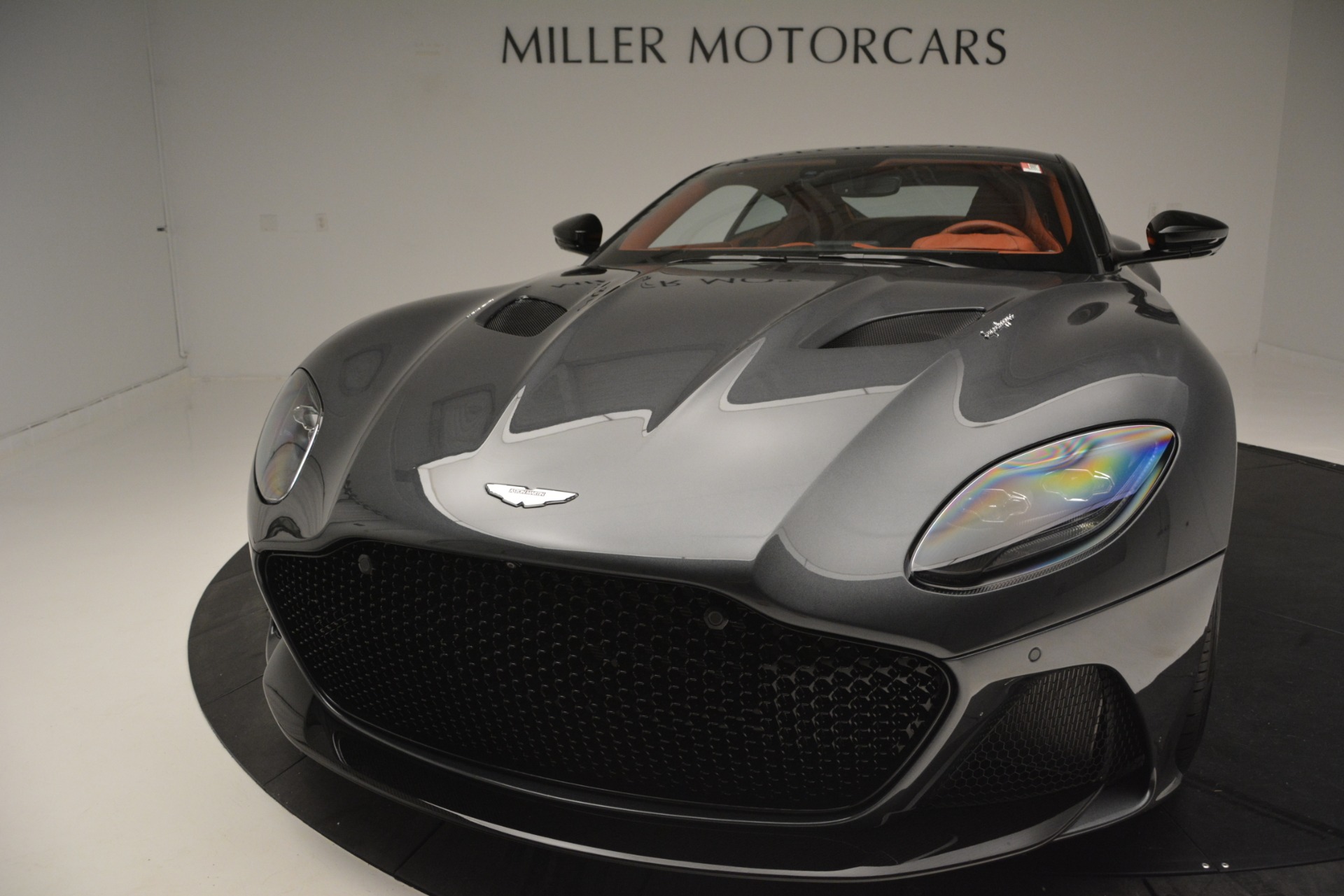 Used 2019 Aston Martin DBS Superleggera Coupe | St. Petersburg, FL