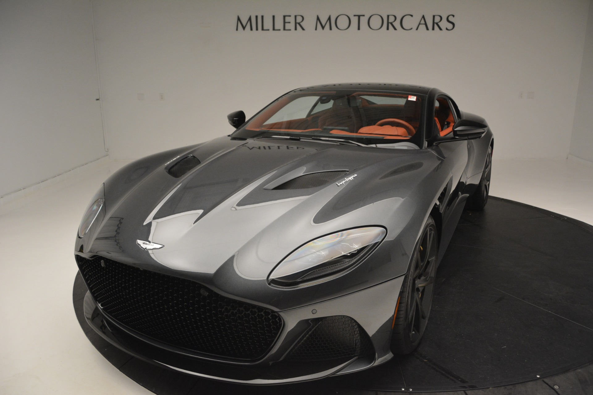 Used 2019 Aston Martin DBS Superleggera Coupe | St. Petersburg, FL