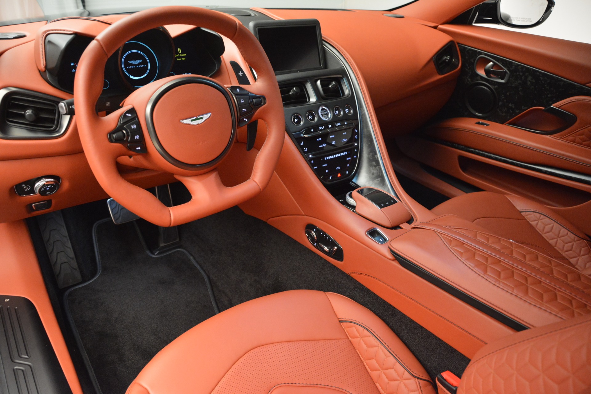 Used 2019 Aston Martin DBS Superleggera Coupe | St. Petersburg, FL