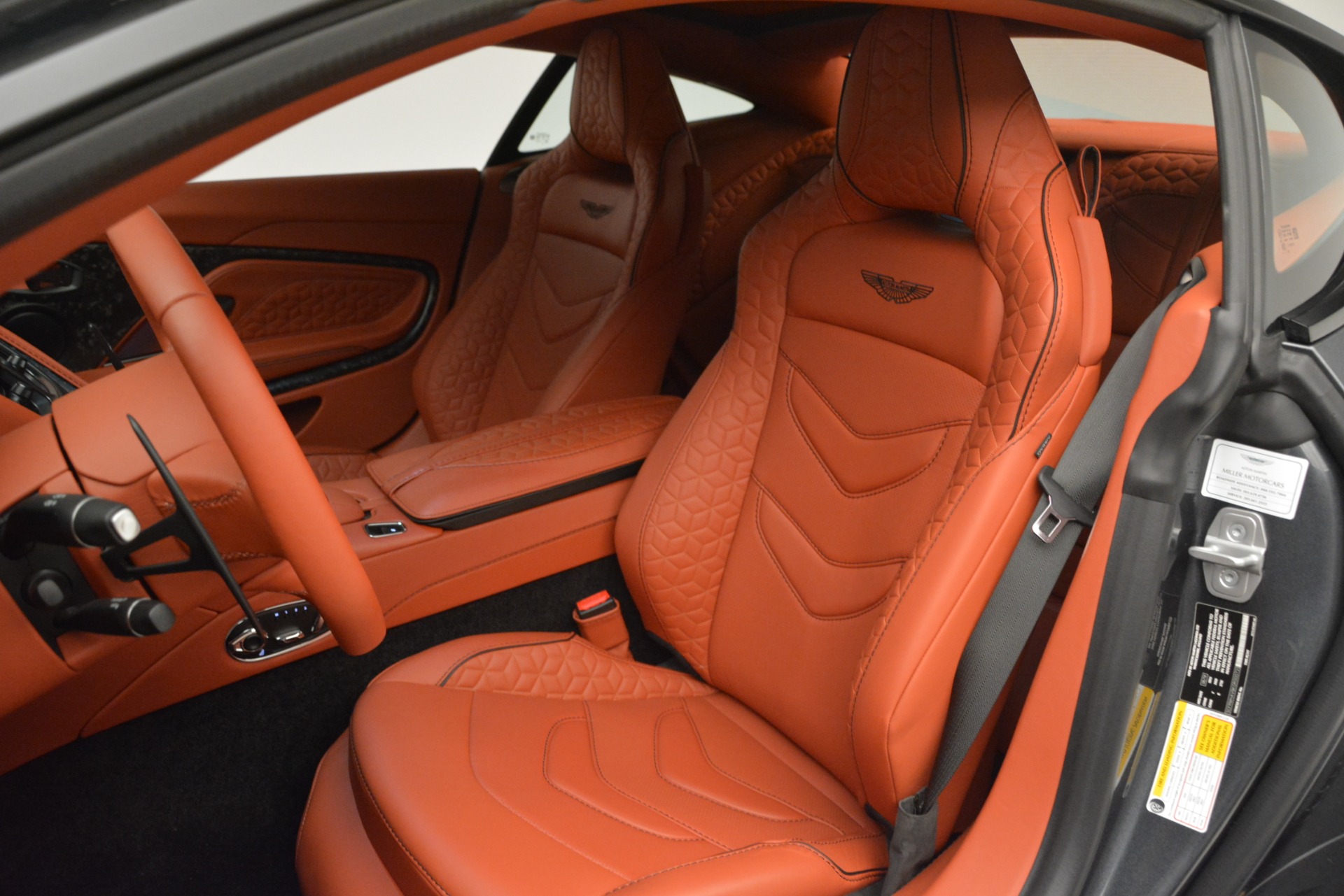 Used 2019 Aston Martin DBS Superleggera Coupe | St. Petersburg, FL