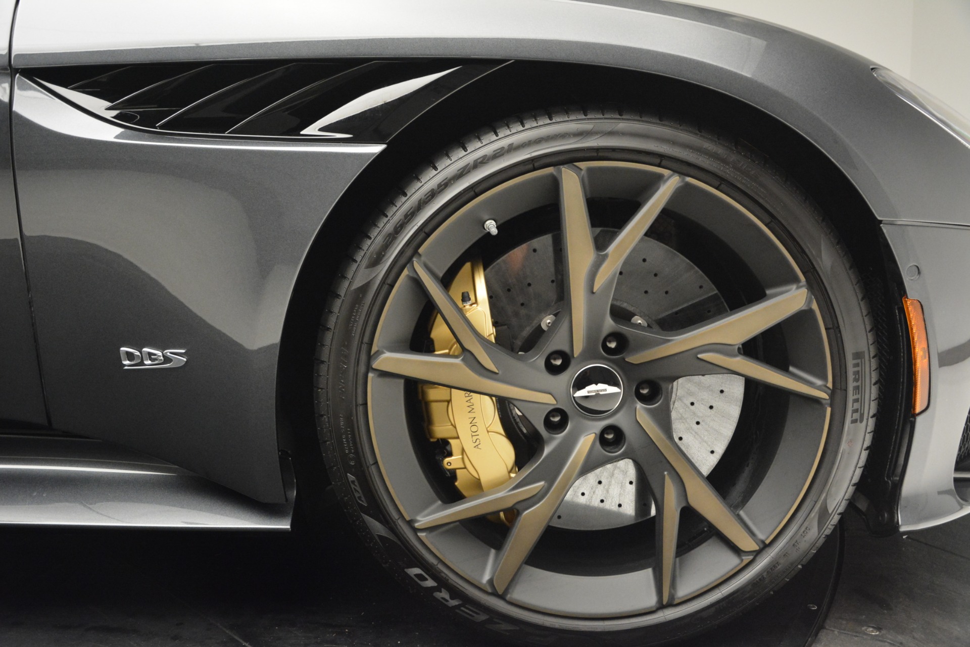 Used 2019 Aston Martin DBS Superleggera Coupe | St. Petersburg, FL