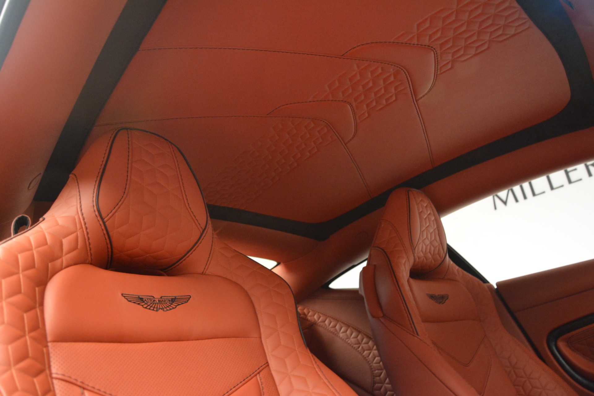 Used 2019 Aston Martin DBS Superleggera Coupe | St. Petersburg, FL
