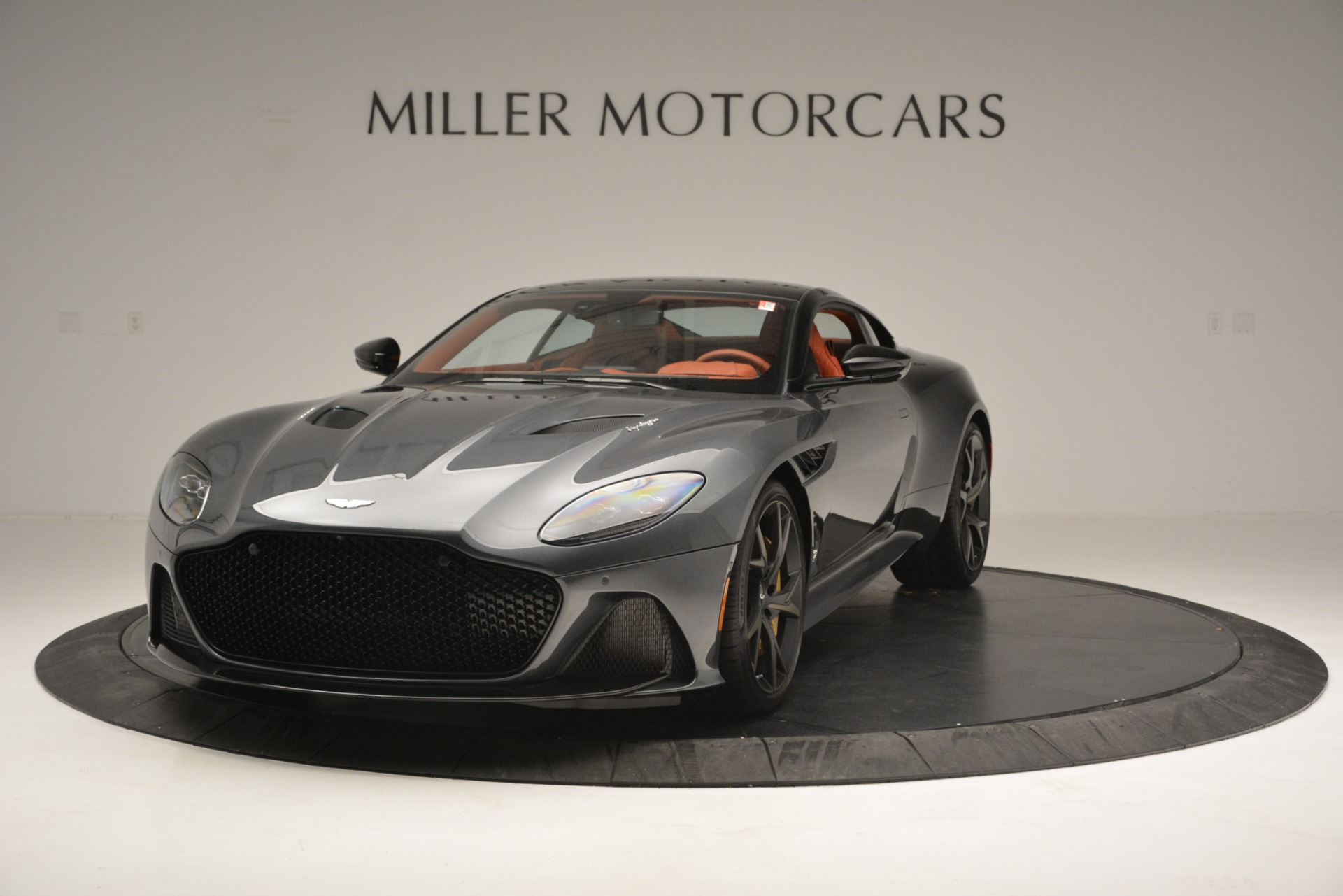Used 2019 Aston Martin DBS Superleggera Coupe | St. Petersburg, FL