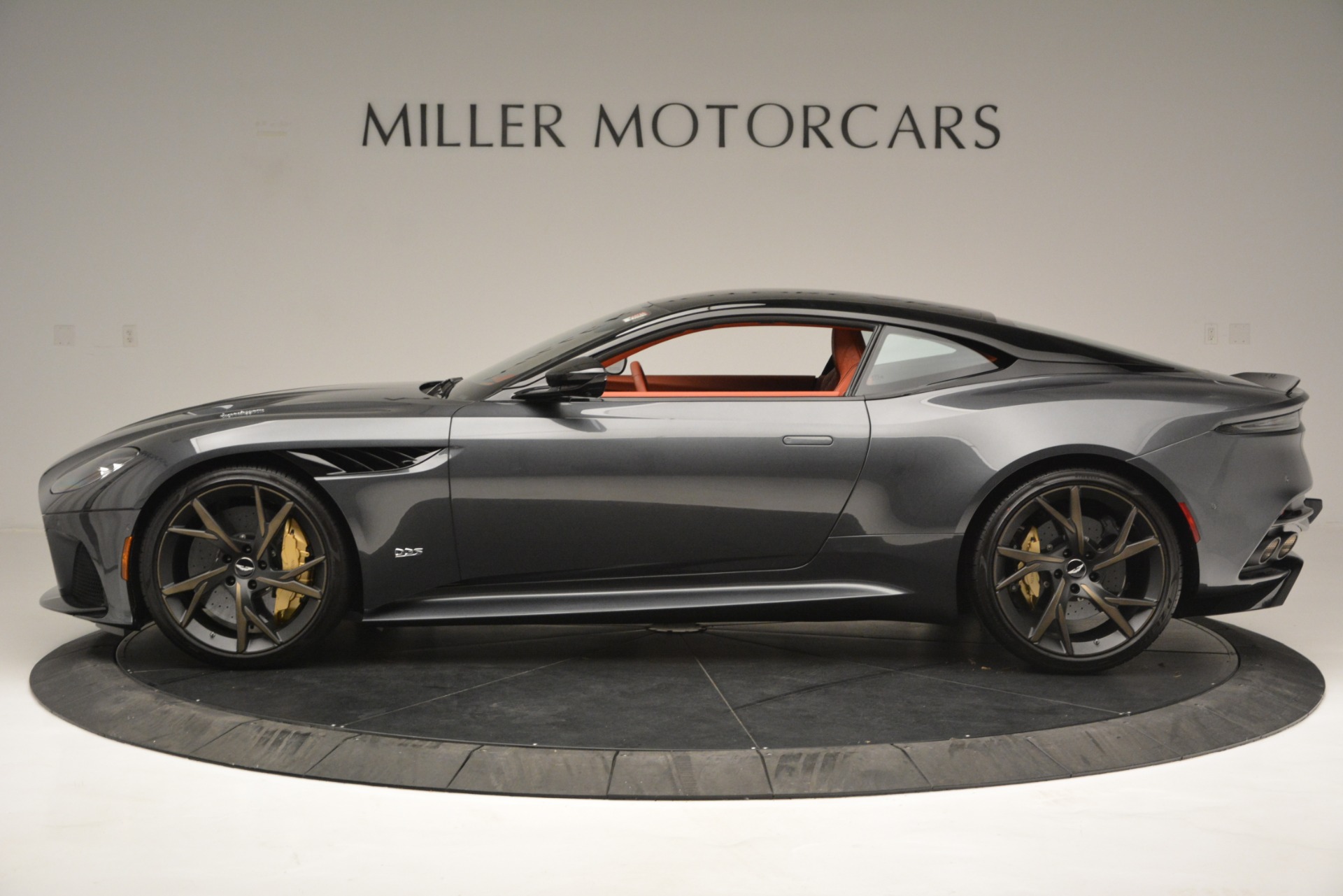 Used 2019 Aston Martin DBS Superleggera Coupe | St. Petersburg, FL