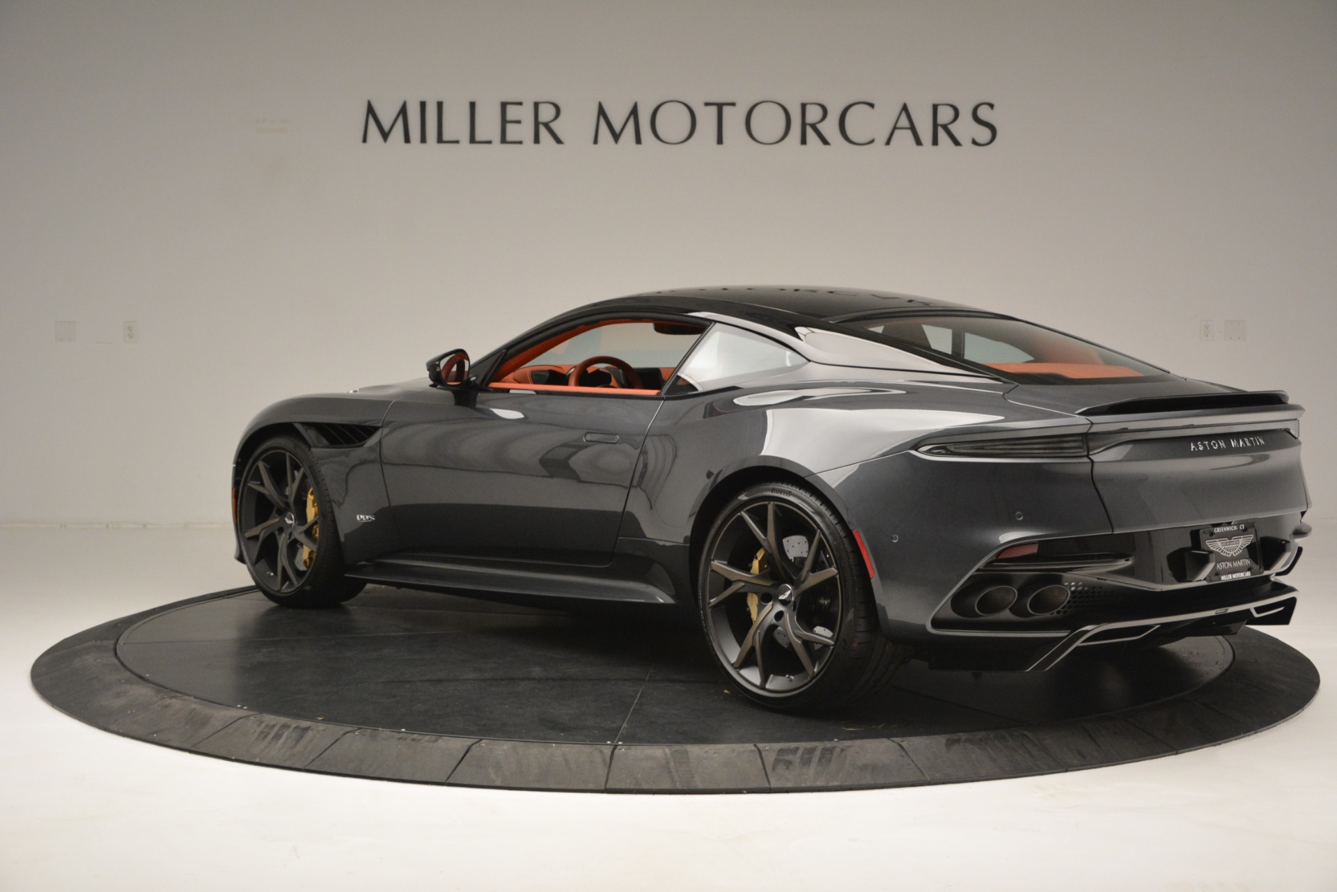 Used 2019 Aston Martin DBS Superleggera Coupe | St. Petersburg, FL