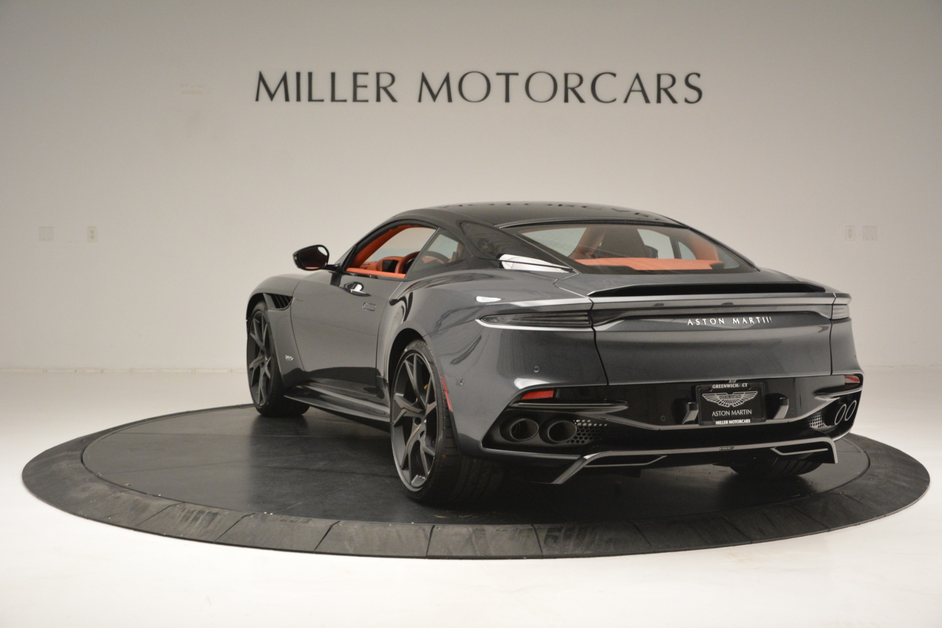 Used 2019 Aston Martin DBS Superleggera Coupe | St. Petersburg, FL