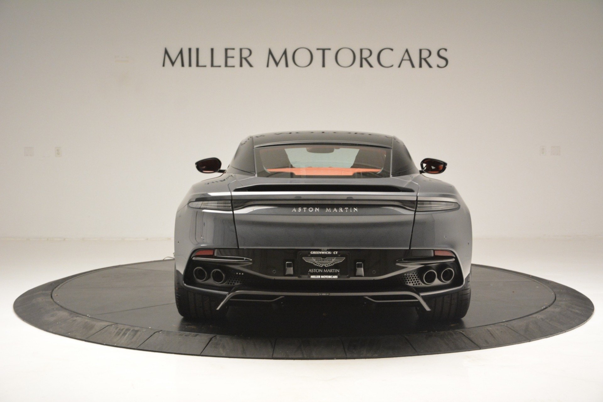 Used 2019 Aston Martin DBS Superleggera Coupe | St. Petersburg, FL