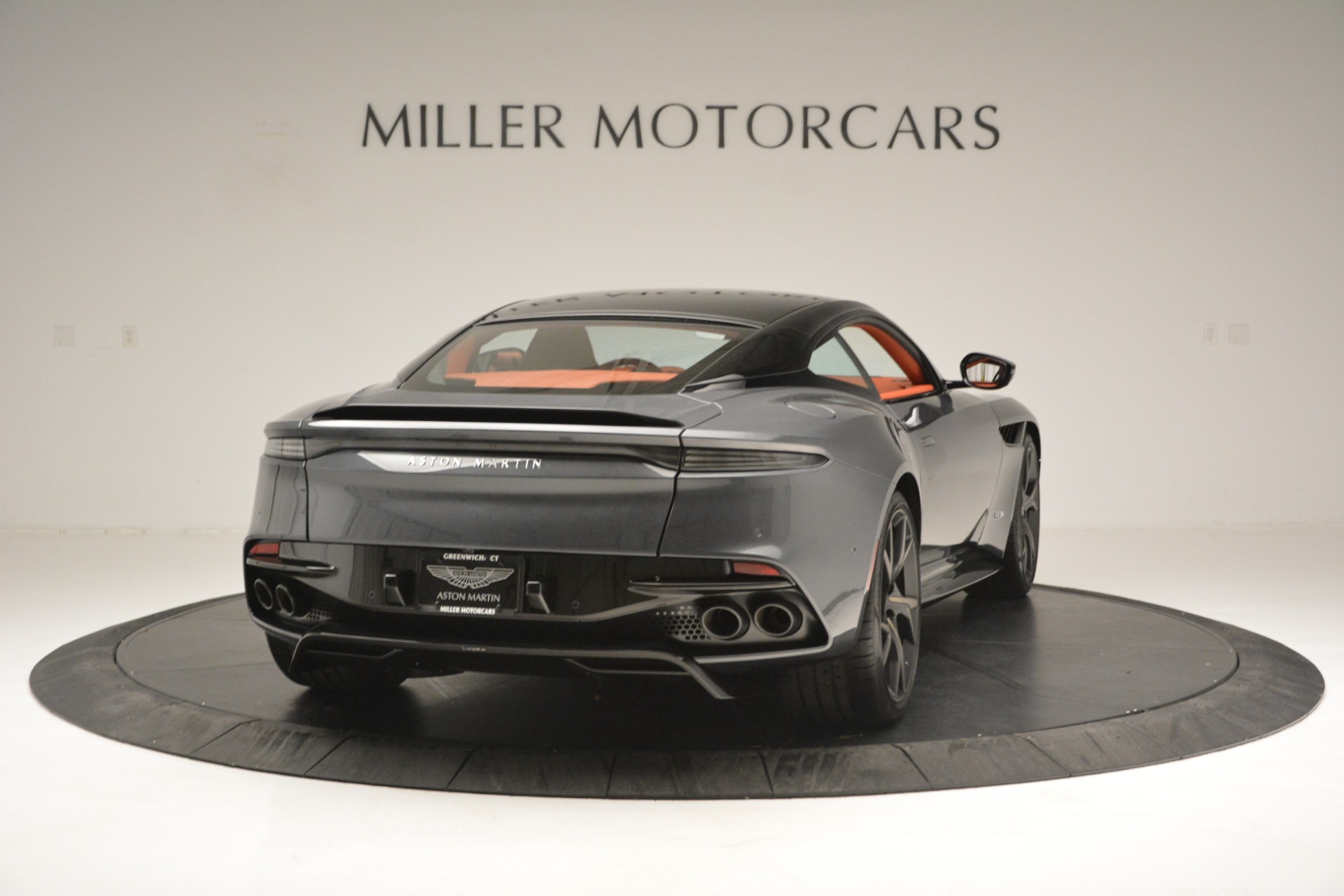 Used 2019 Aston Martin DBS Superleggera Coupe | St. Petersburg, FL