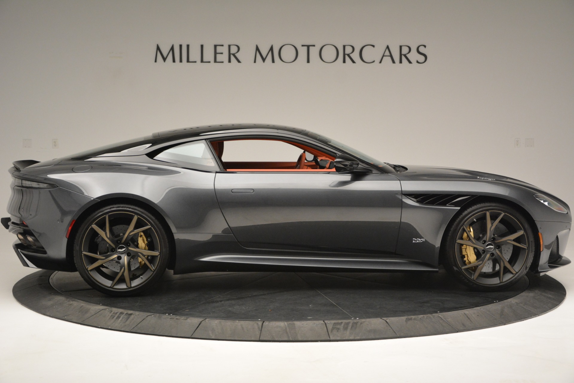 Used 2019 Aston Martin DBS Superleggera Coupe | St. Petersburg, FL