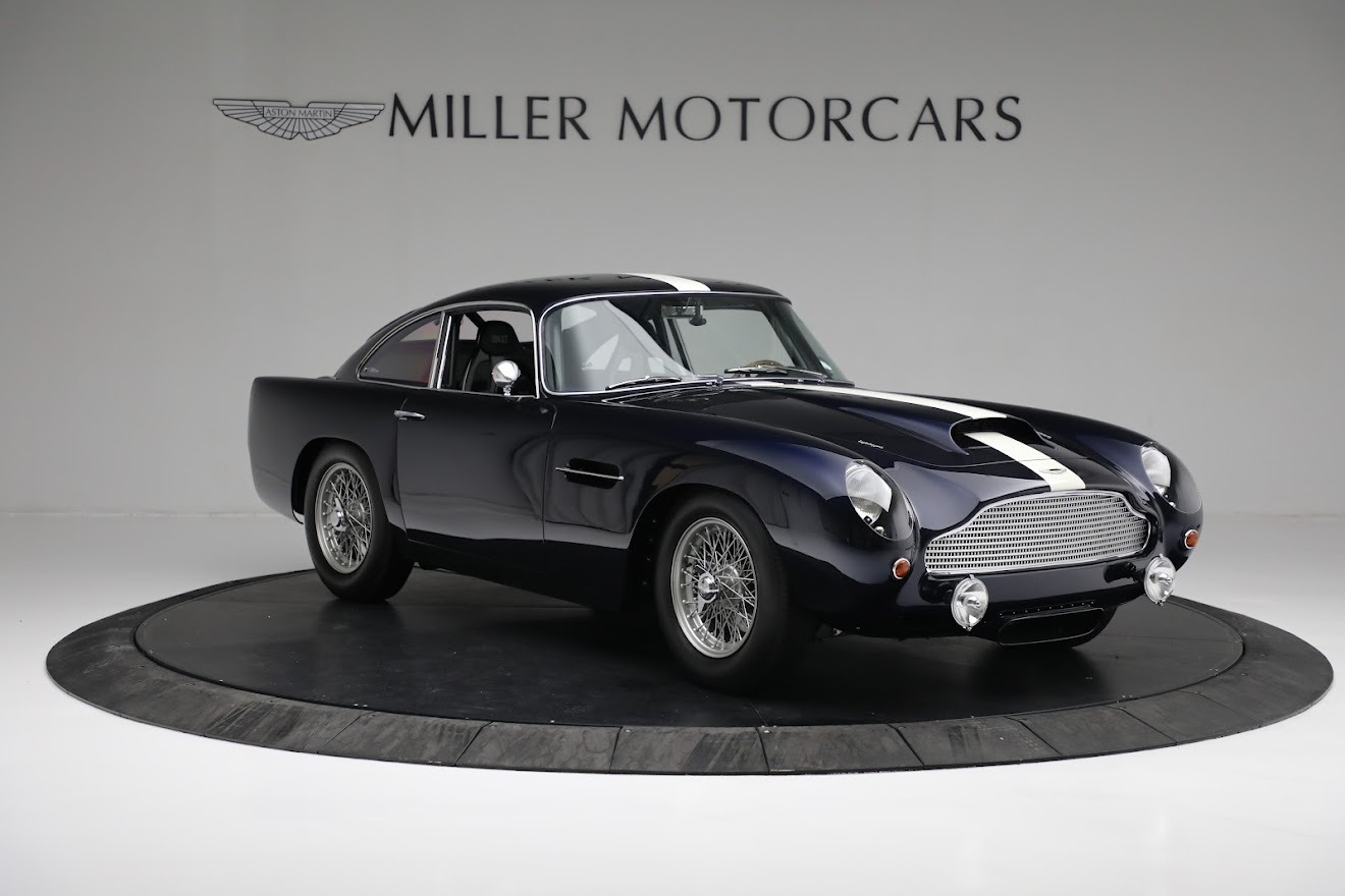 New 2018 Aston Martin DB4 GT Continuation Coupe | St. Petersburg, FL