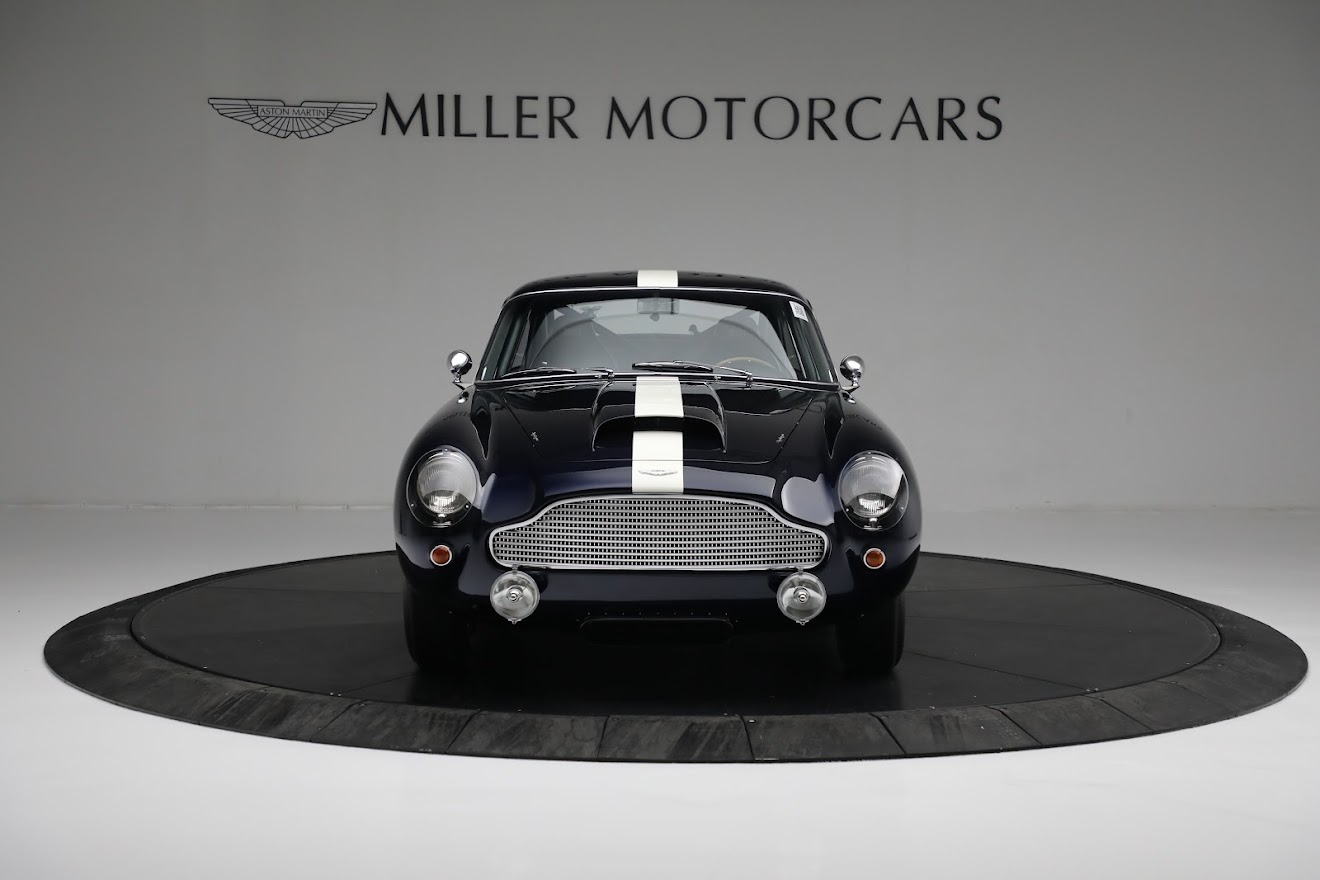 New 2018 Aston Martin DB4 GT Continuation Coupe | St. Petersburg, FL