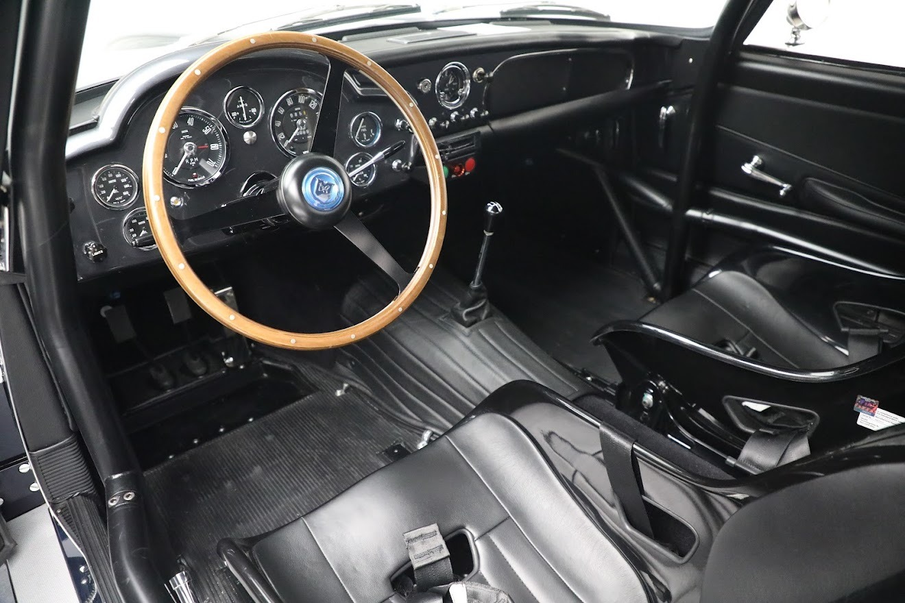 New 2018 Aston Martin DB4 GT Continuation Coupe | St. Petersburg, FL