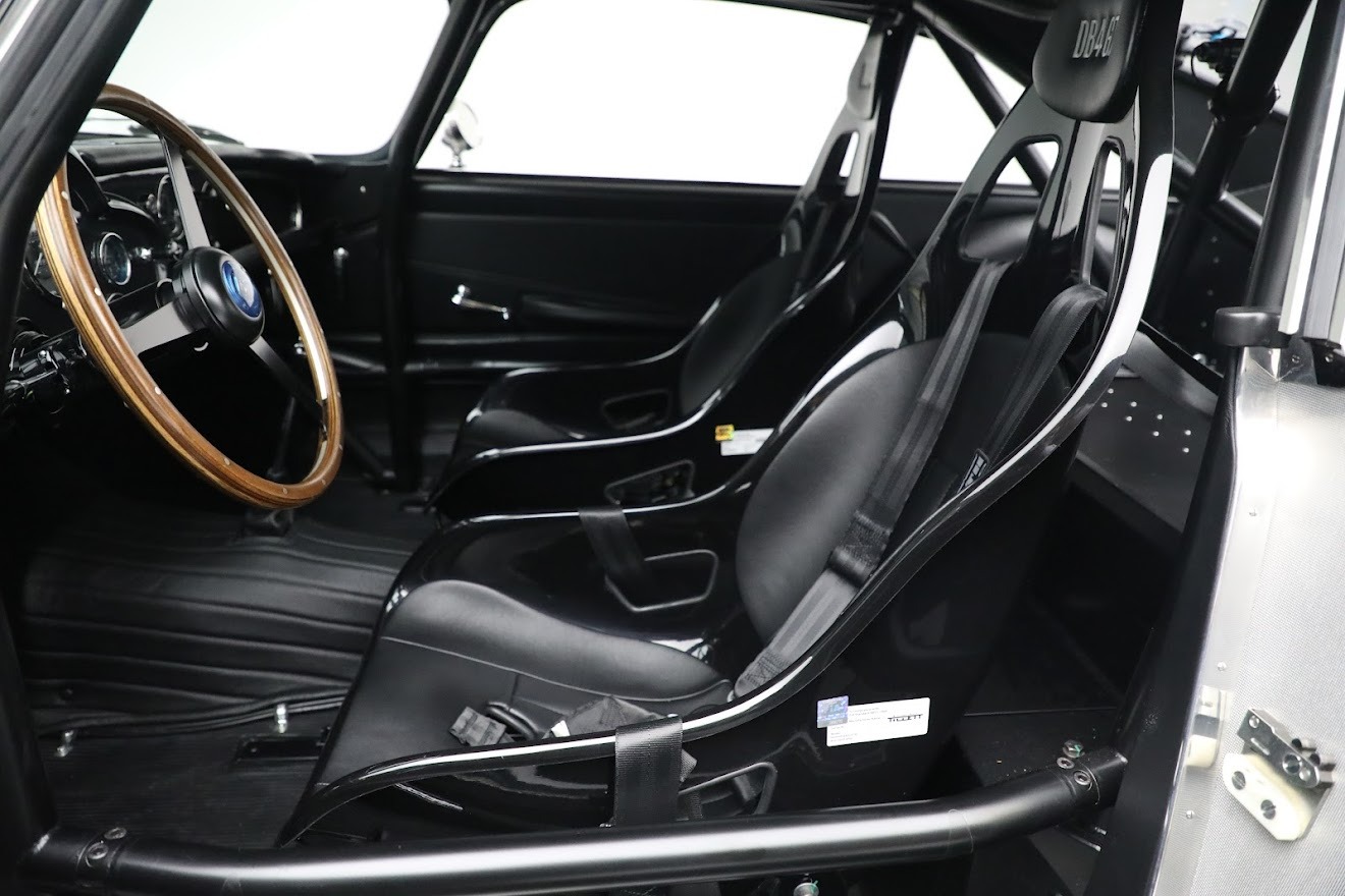 New 2018 Aston Martin DB4 GT Continuation Coupe | St. Petersburg, FL