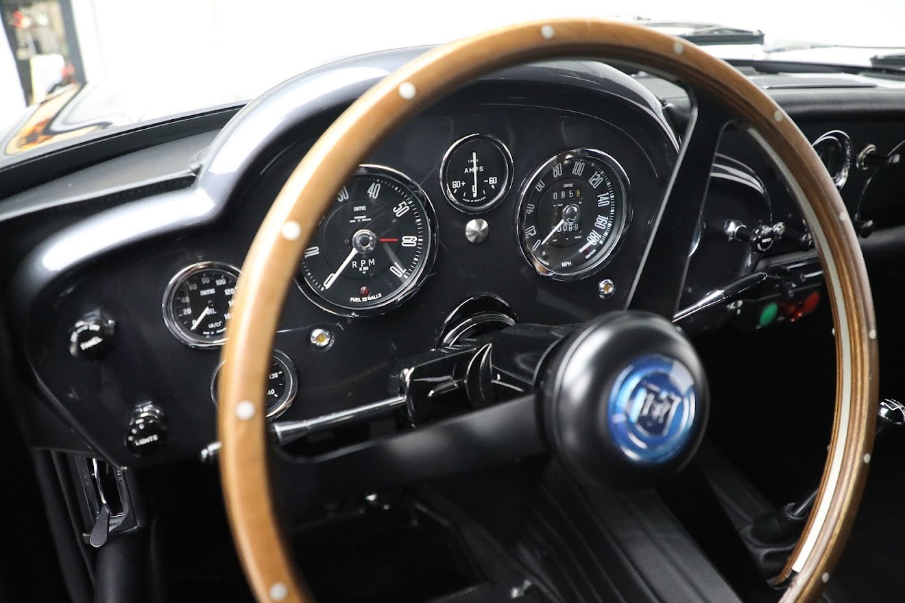 New 2018 Aston Martin DB4 GT Continuation Coupe | St. Petersburg, FL