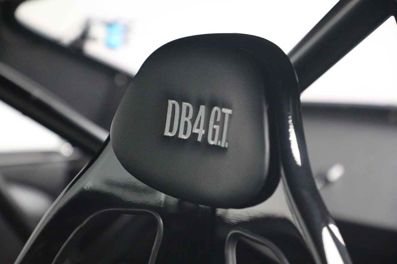 New 2018 Aston Martin DB4 GT Continuation Coupe | St. Petersburg, FL