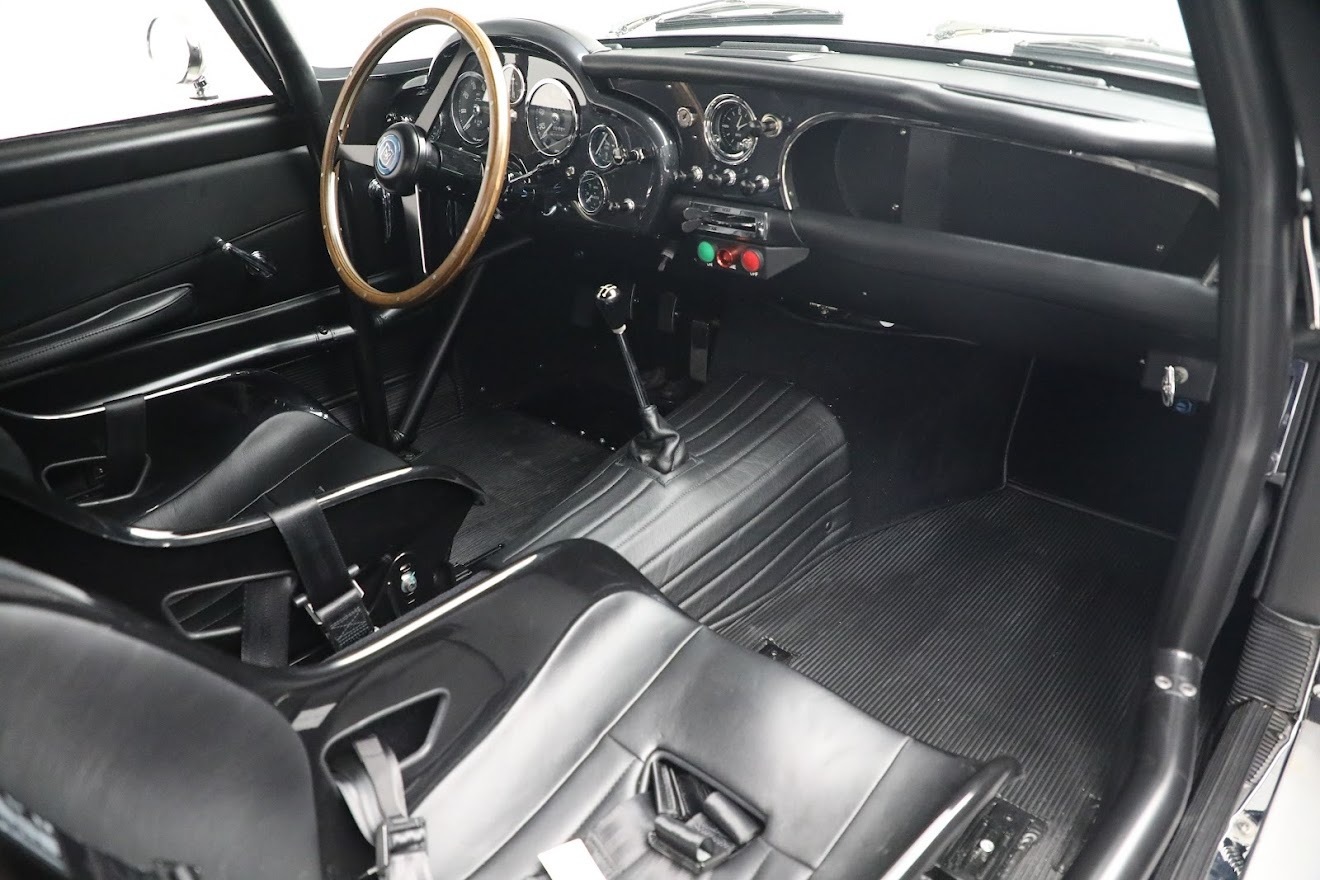 New 2018 Aston Martin DB4 GT Continuation Coupe | St. Petersburg, FL