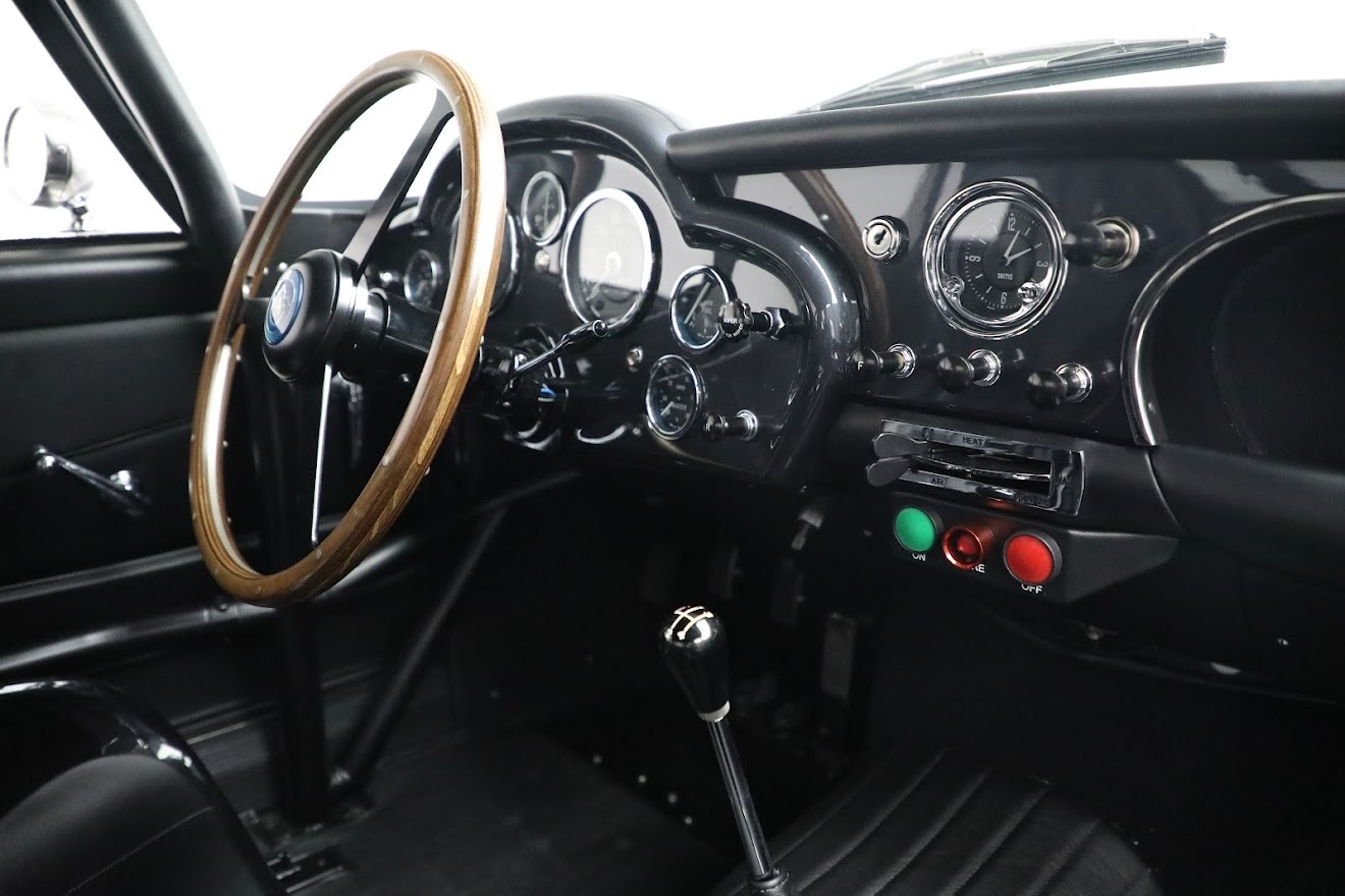 New 2018 Aston Martin DB4 GT Continuation Coupe | St. Petersburg, FL