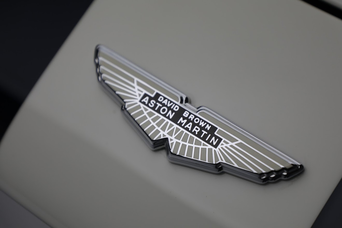 New 2018 Aston Martin DB4 GT Continuation Coupe | St. Petersburg, FL