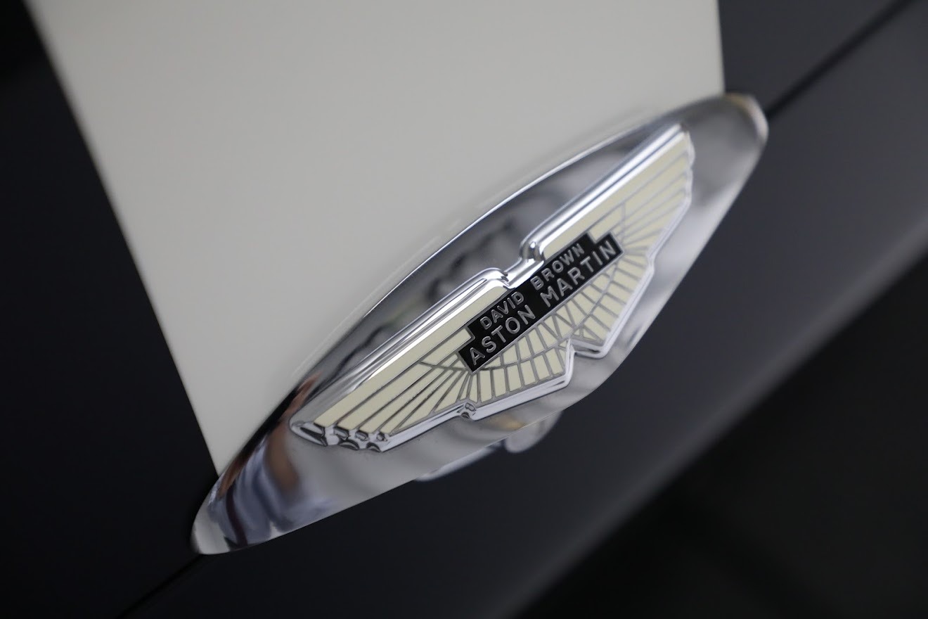 New 2018 Aston Martin DB4 GT Continuation Coupe | St. Petersburg, FL
