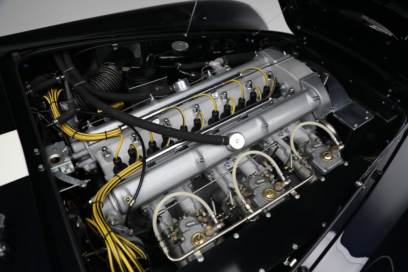 New 2018 Aston Martin DB4 GT Continuation Coupe | St. Petersburg, FL