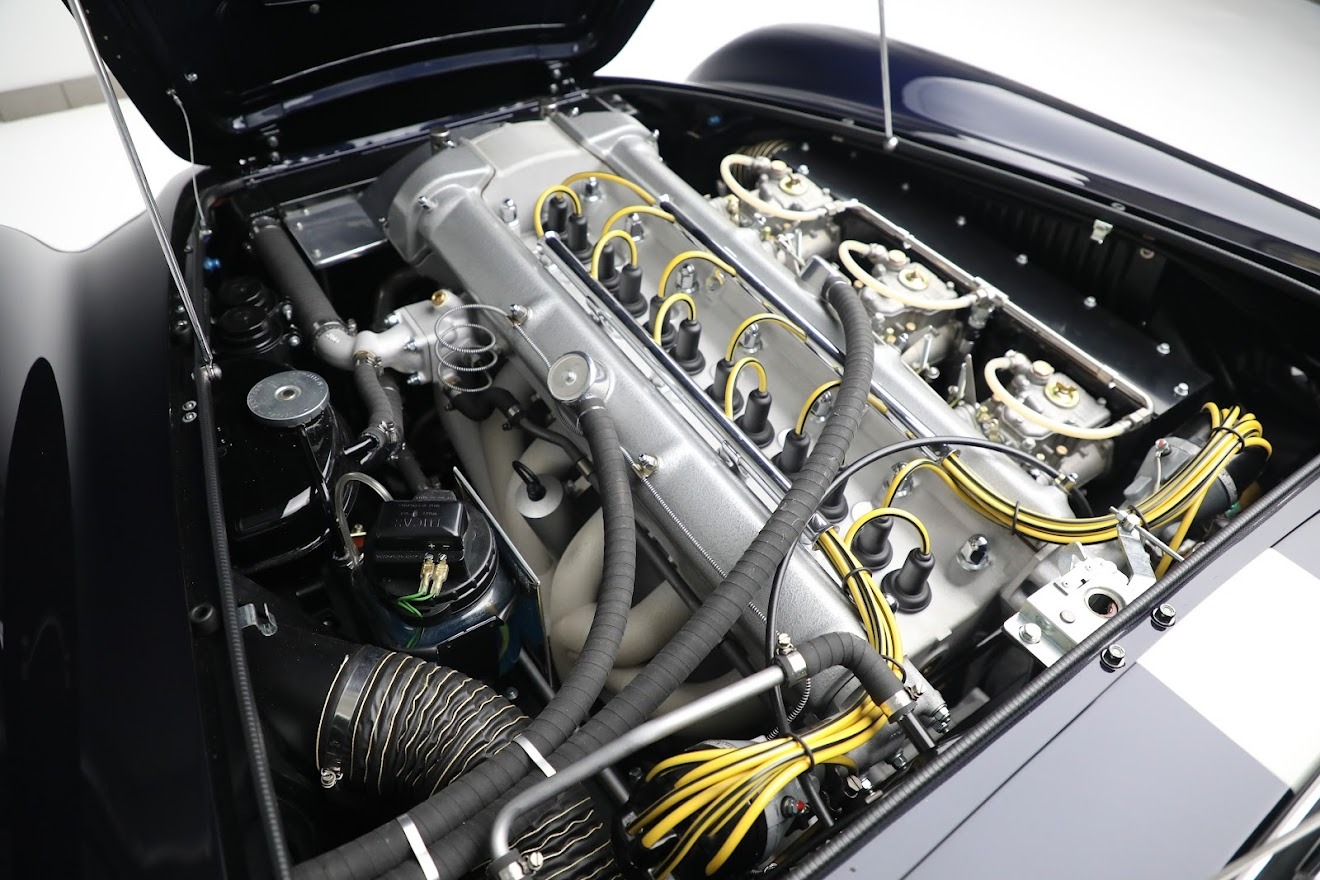 New 2018 Aston Martin DB4 GT Continuation Coupe | St. Petersburg, FL