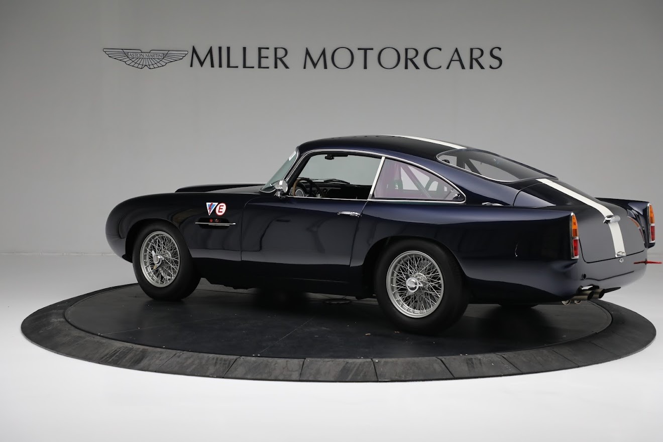 New 2018 Aston Martin DB4 GT Continuation Coupe | St. Petersburg, FL