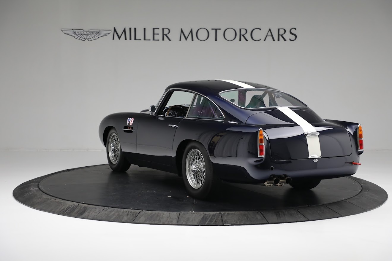 New 2018 Aston Martin DB4 GT Continuation Coupe | St. Petersburg, FL