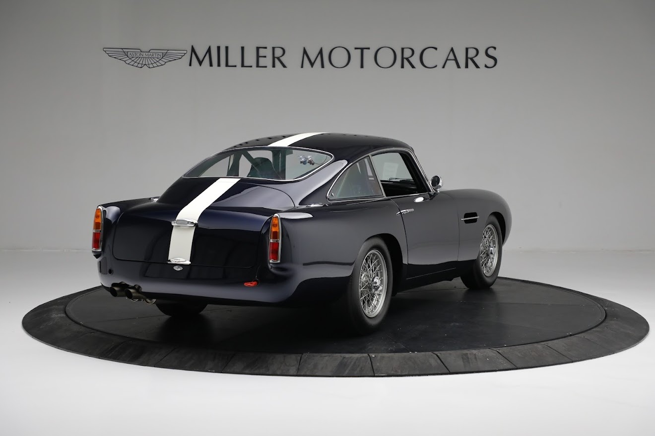 New 2018 Aston Martin DB4 GT Continuation Coupe | St. Petersburg, FL
