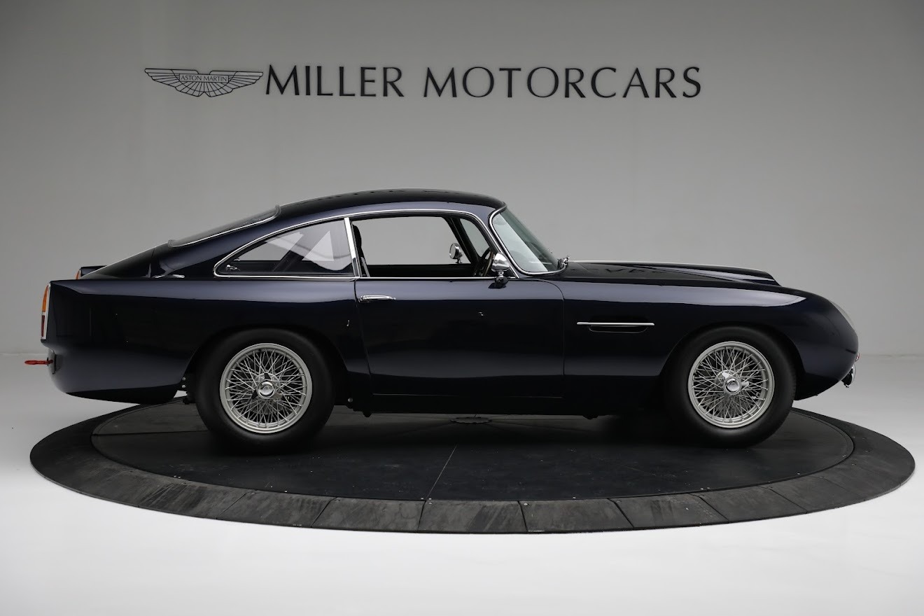 New 2018 Aston Martin DB4 GT Continuation Coupe | St. Petersburg, FL