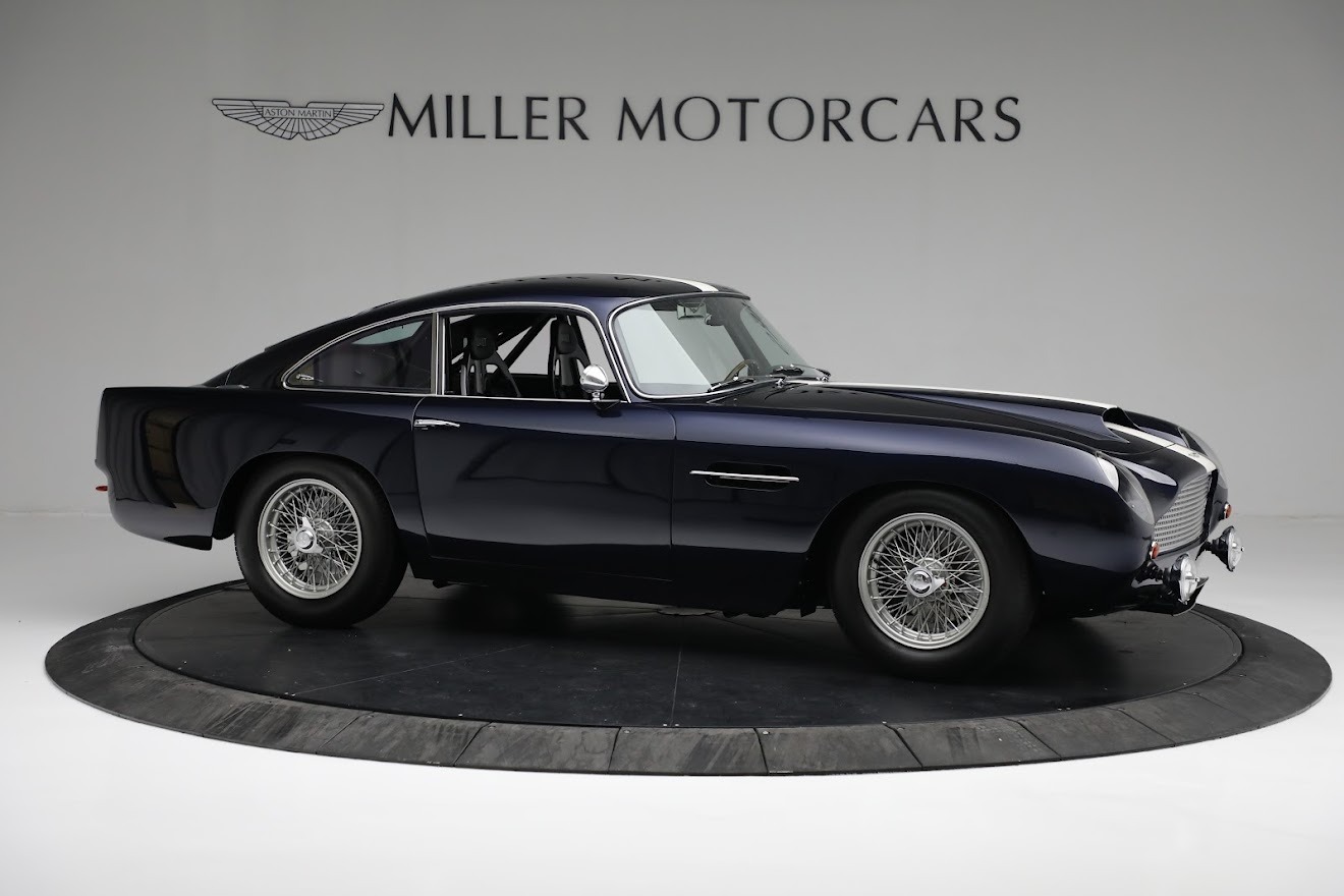 New 2018 Aston Martin DB4 GT Continuation Coupe | St. Petersburg, FL