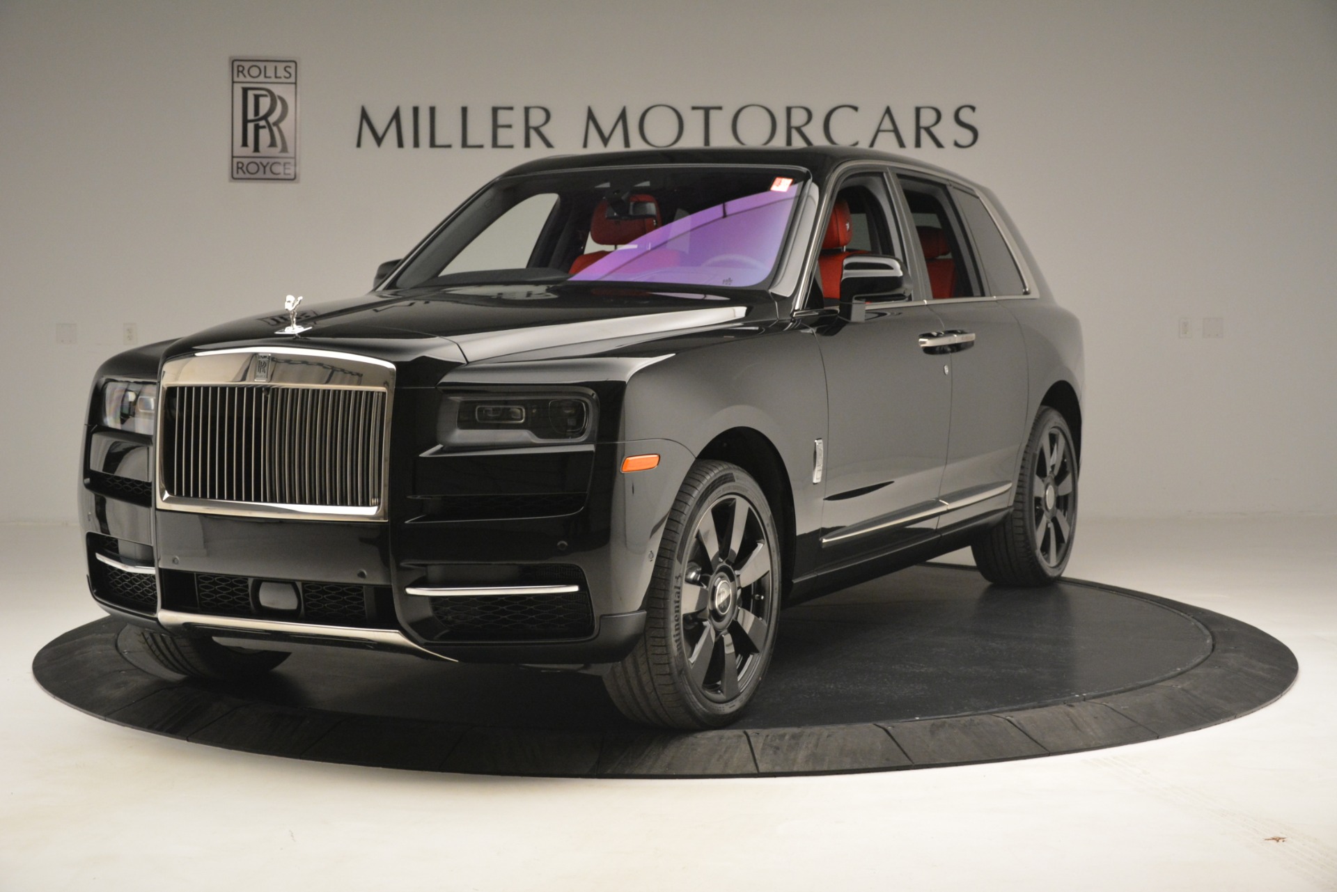 2019 Rolls Royce Cullinan