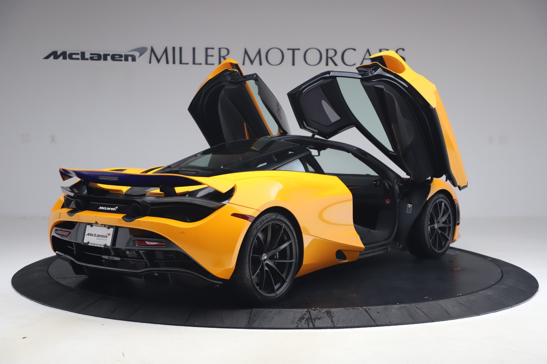 Used 2019 McLaren 720S Performance | St. Petersburg, FL