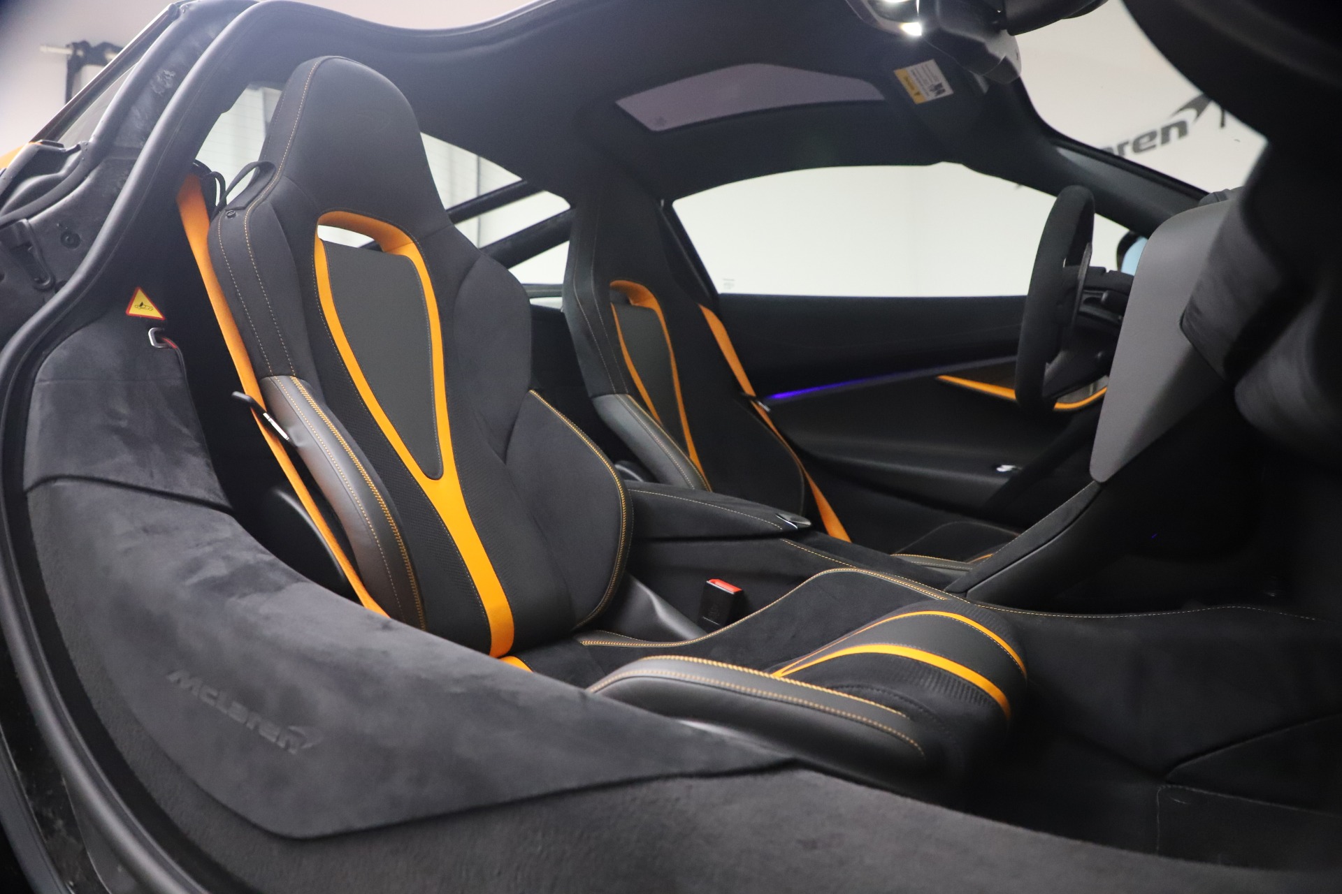 Used 2019 McLaren 720S Performance | St. Petersburg, FL