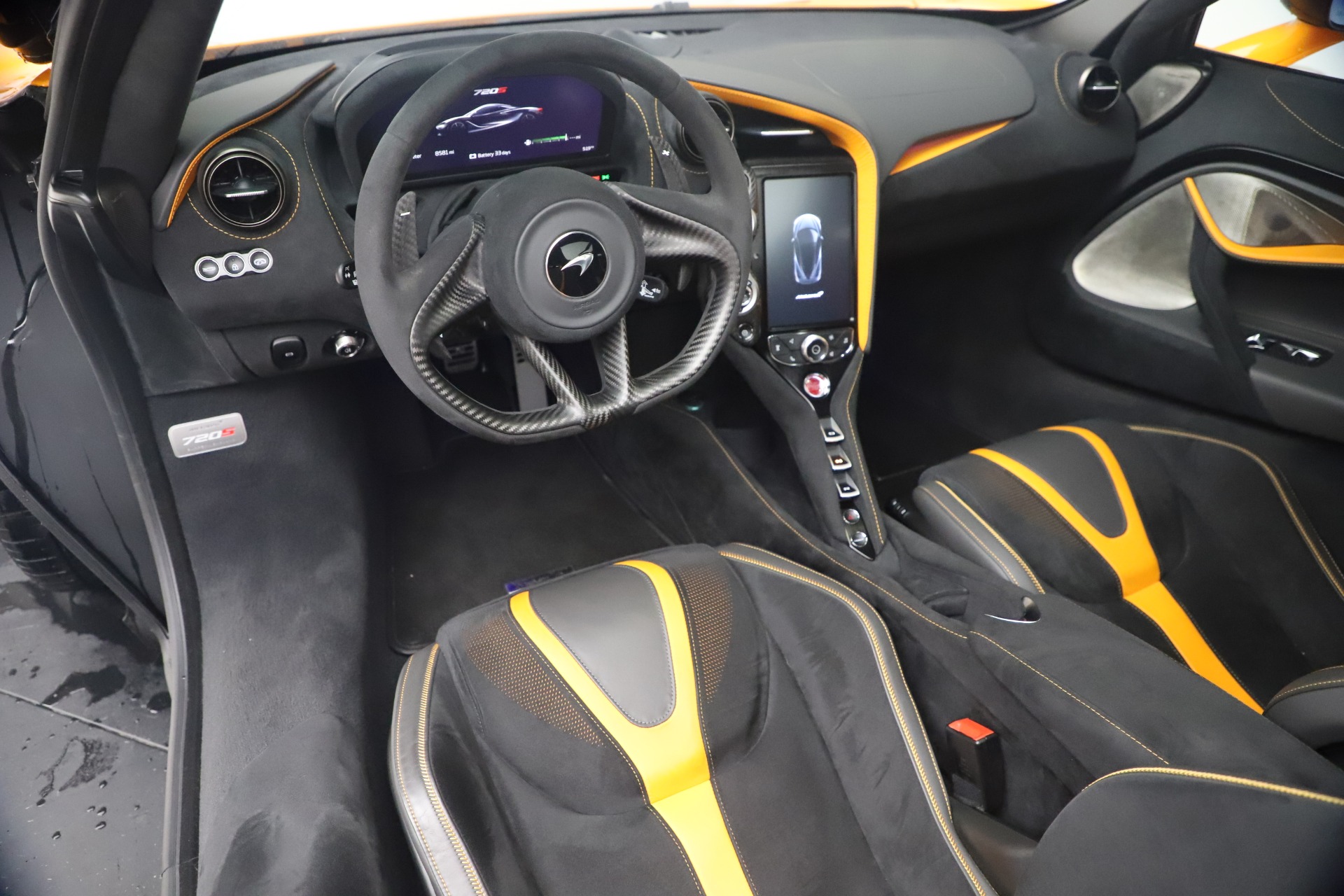 Used 2019 McLaren 720S Performance | St. Petersburg, FL