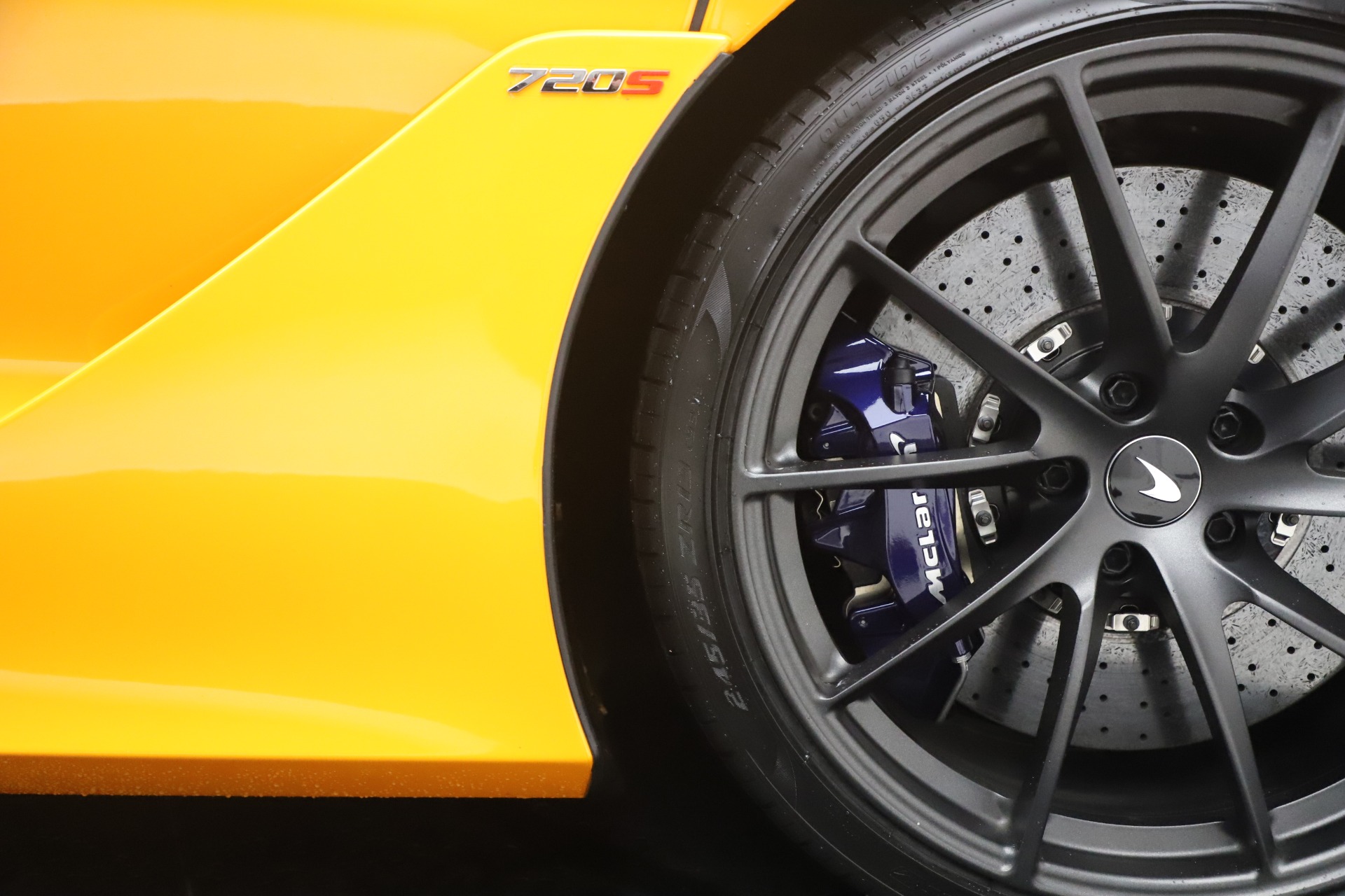 Used 2019 McLaren 720S Performance | St. Petersburg, FL