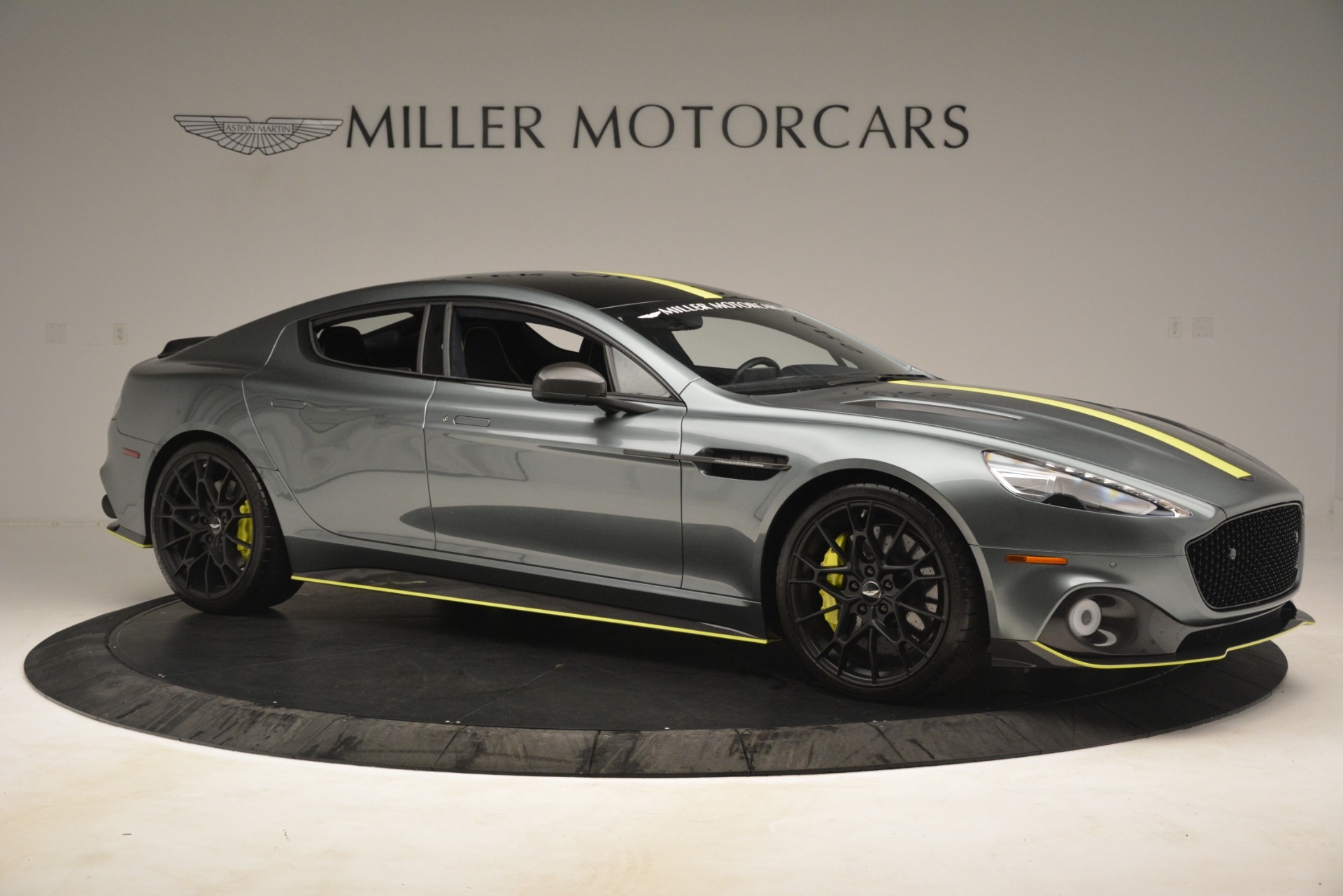 New 2019 Aston Martin Rapide AMR Sedan | St. Petersburg, FL