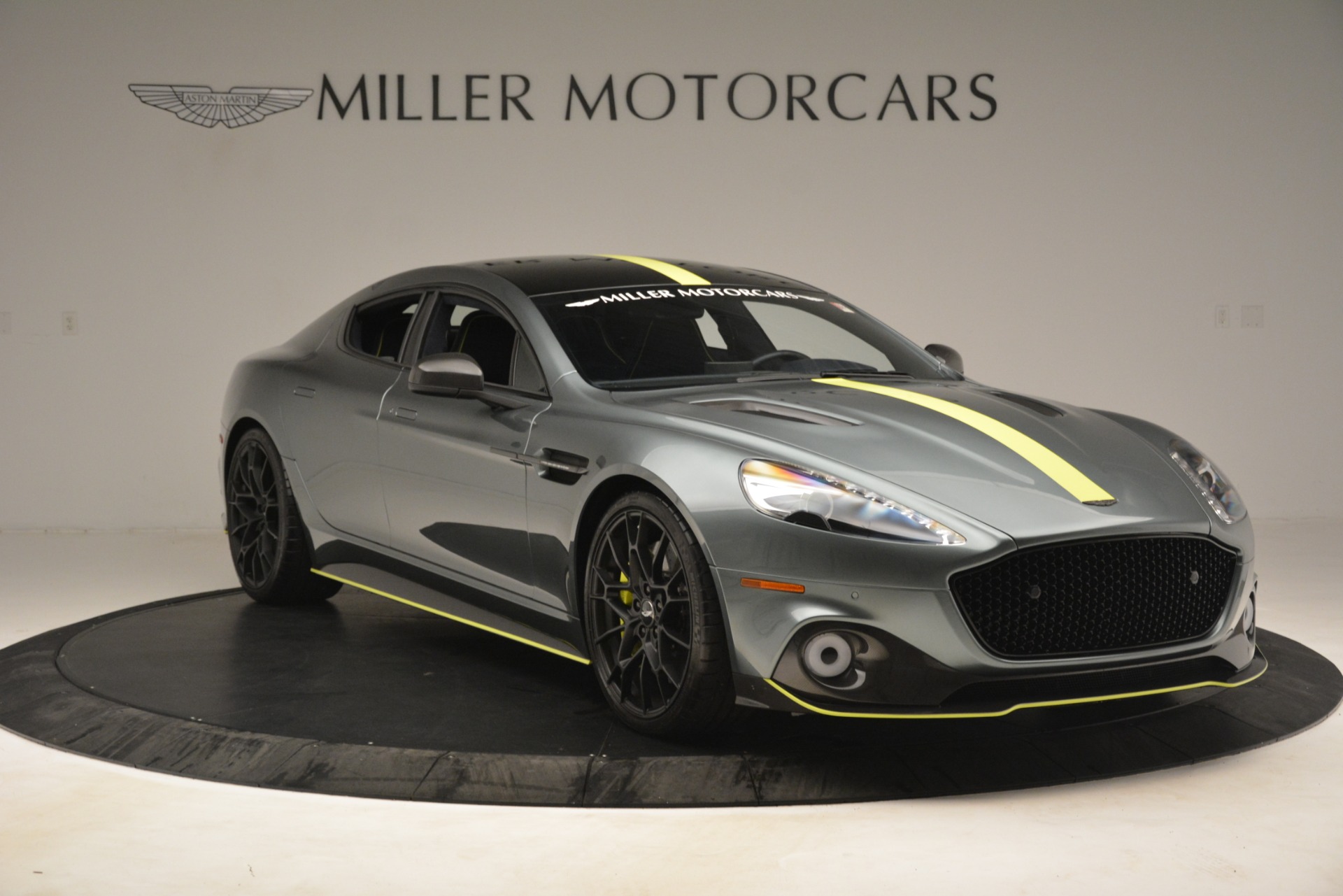 New 2019 Aston Martin Rapide AMR Sedan | St. Petersburg, FL