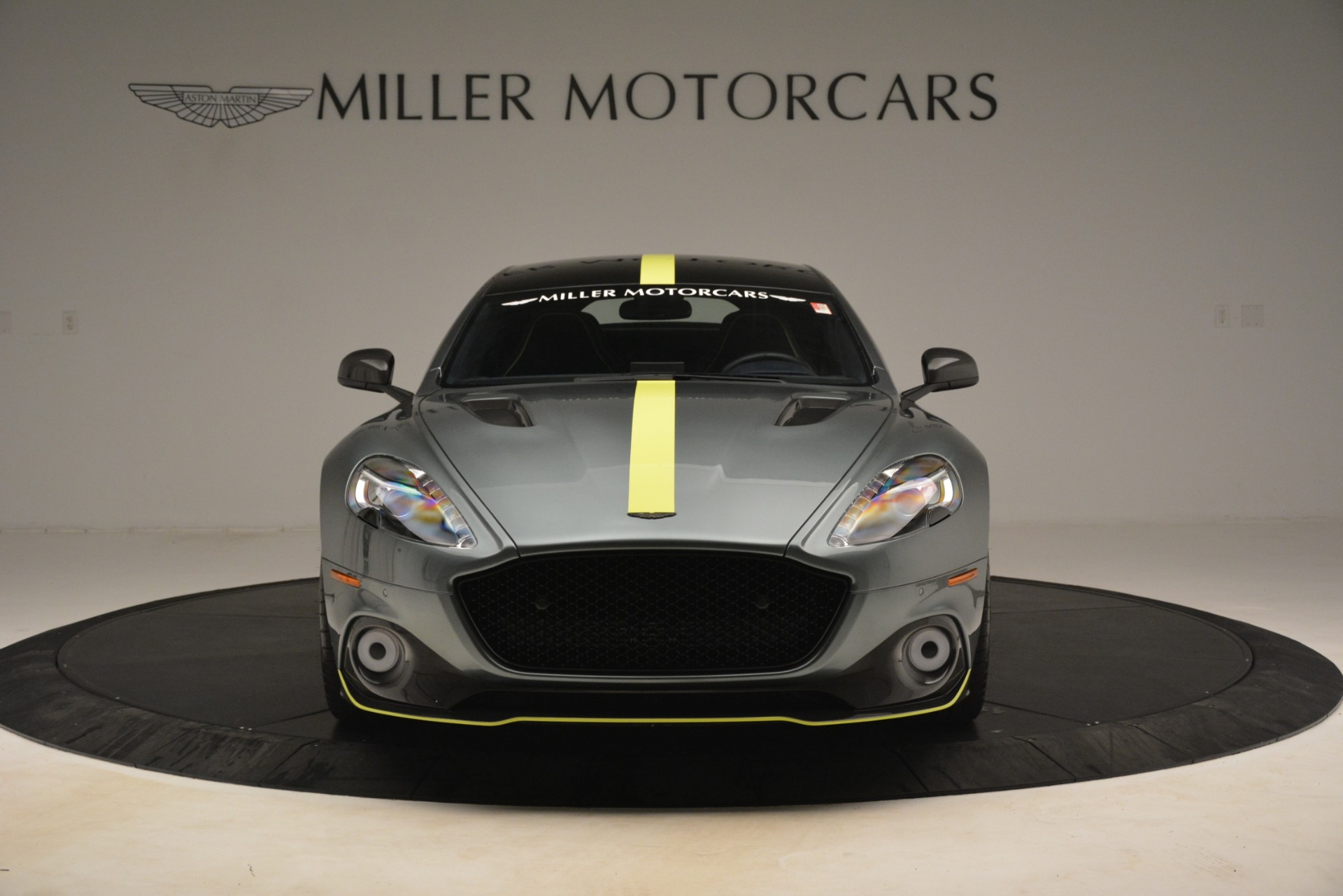 New 2019 Aston Martin Rapide AMR Sedan | St. Petersburg, FL