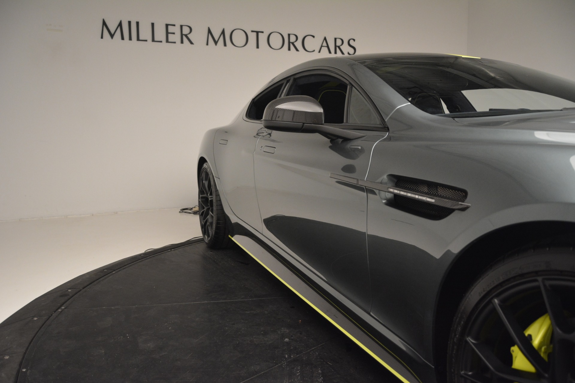New 2019 Aston Martin Rapide AMR Sedan | St. Petersburg, FL