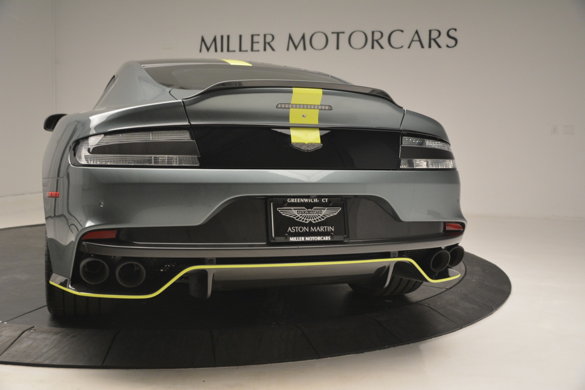 New 2019 Aston Martin Rapide AMR Sedan | St. Petersburg, FL