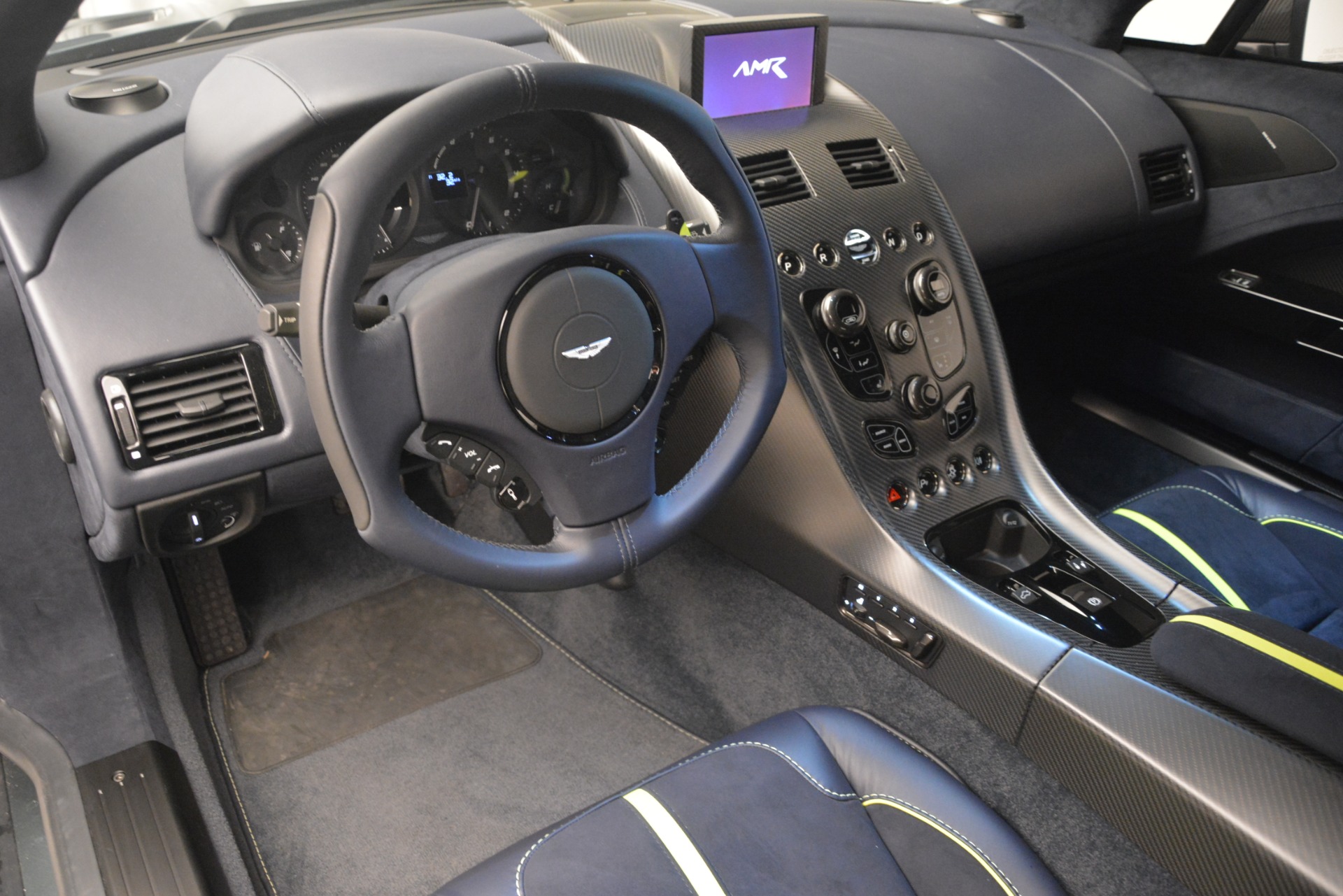 New 2019 Aston Martin Rapide AMR Sedan | St. Petersburg, FL