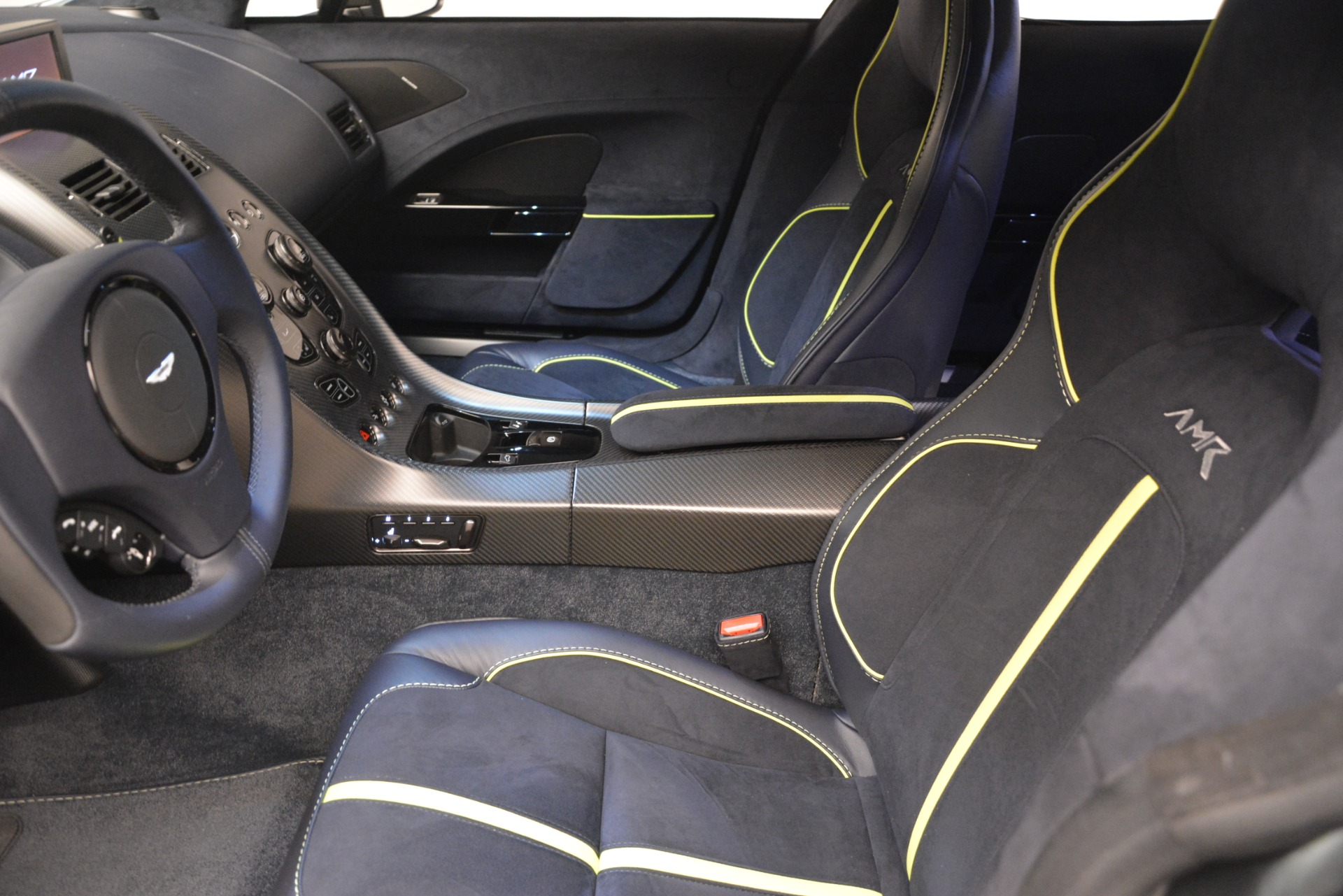 New 2019 Aston Martin Rapide AMR Sedan | St. Petersburg, FL