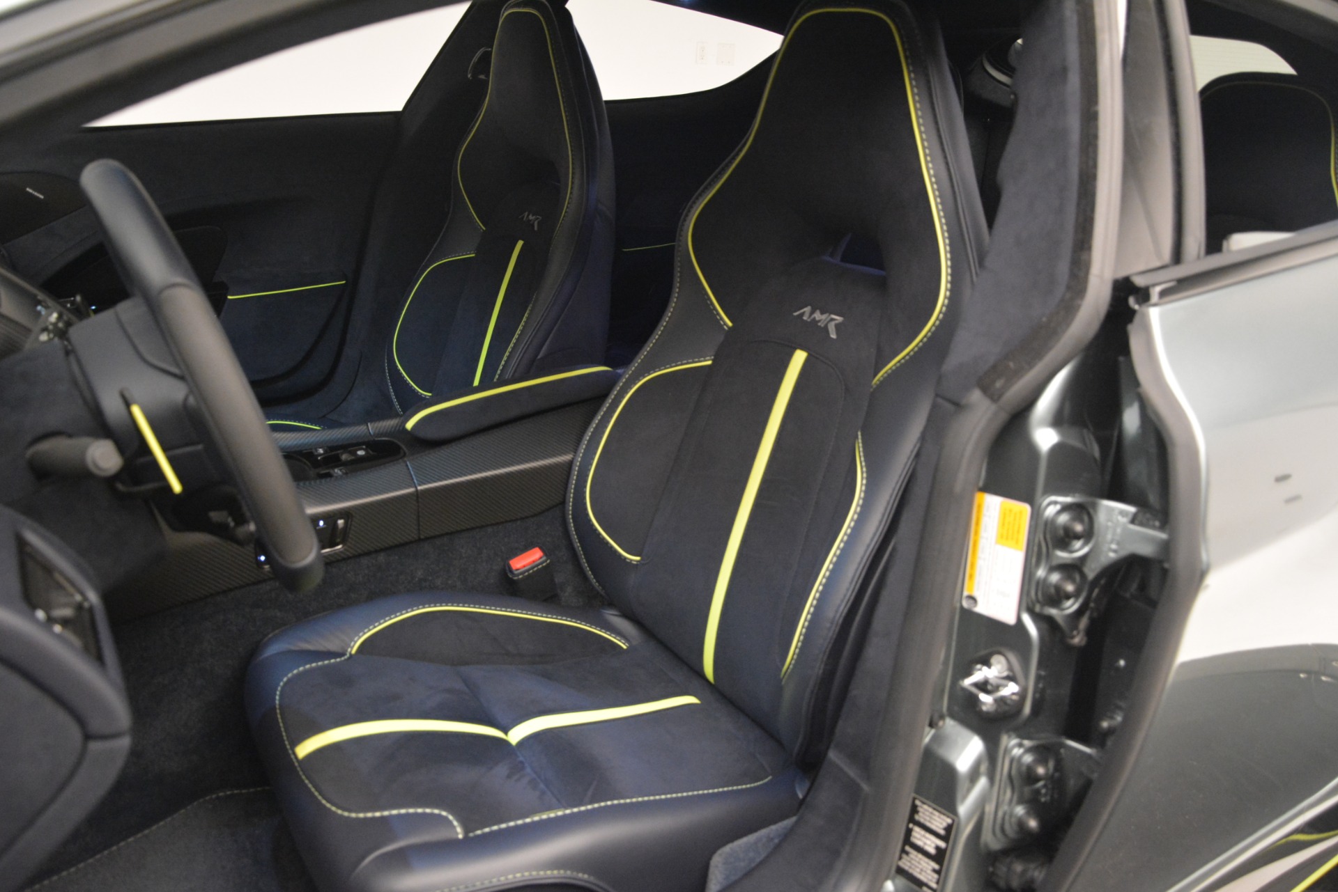 New 2019 Aston Martin Rapide AMR Sedan | St. Petersburg, FL
